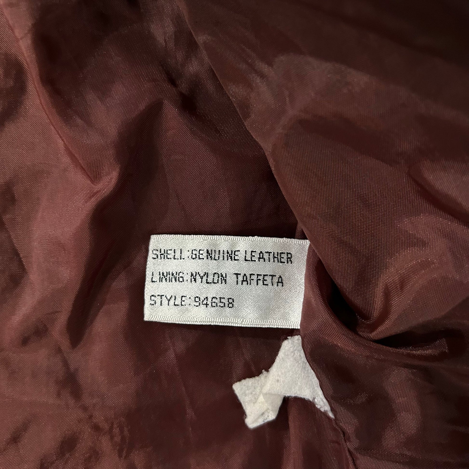 Vintage 70s-90s Leather Jackets