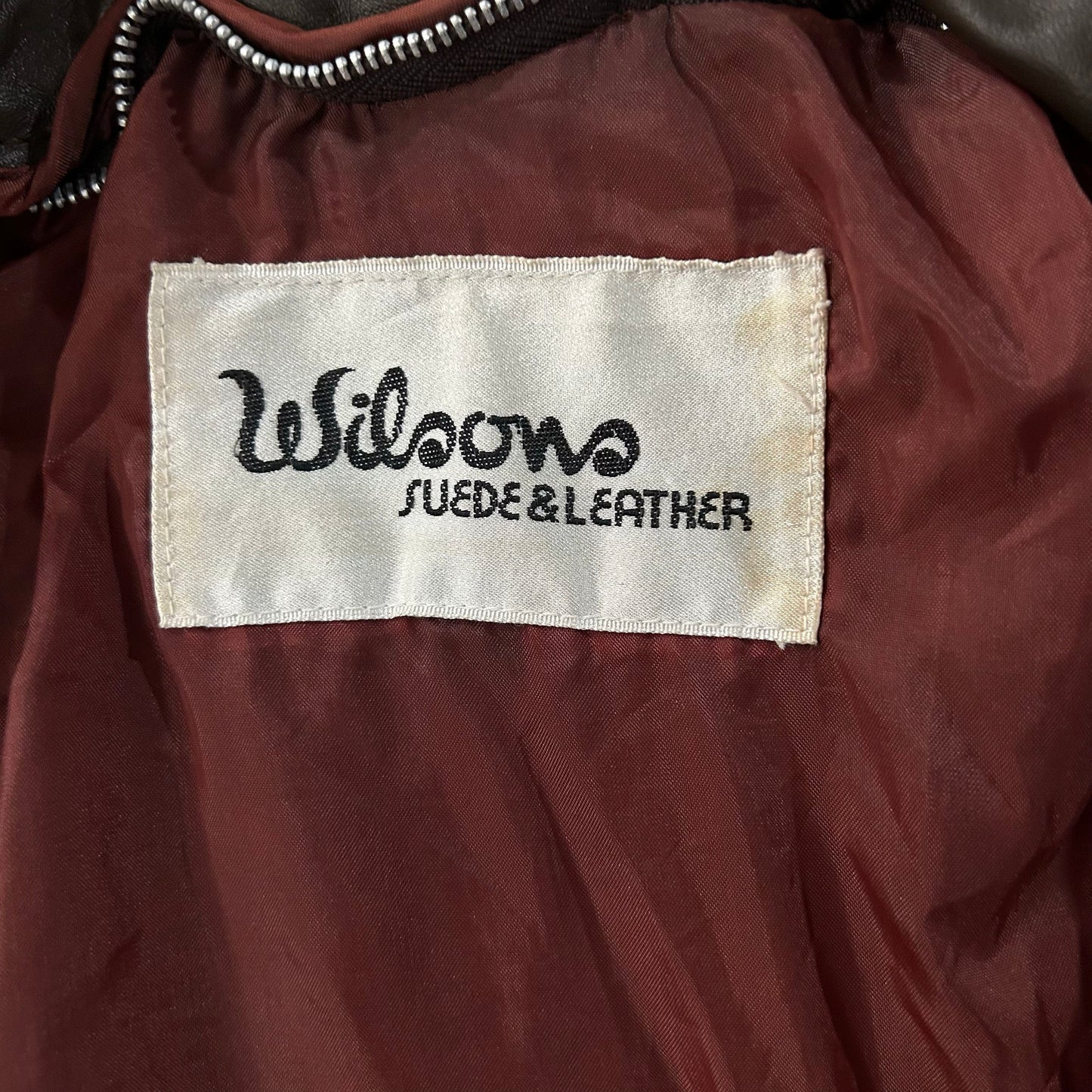 Vintage 70s-90s Leather Jackets