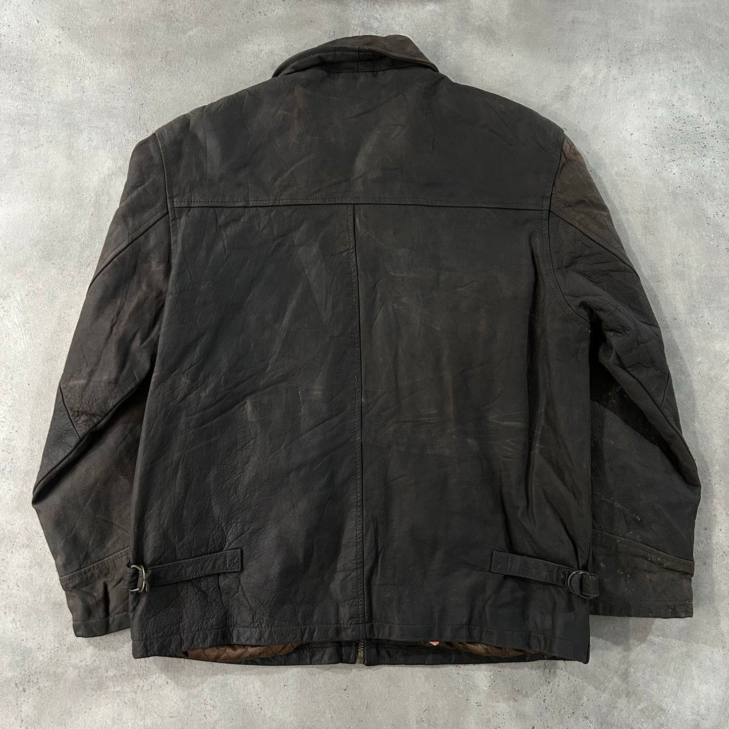 Vintage 70s-90s Leather Jackets