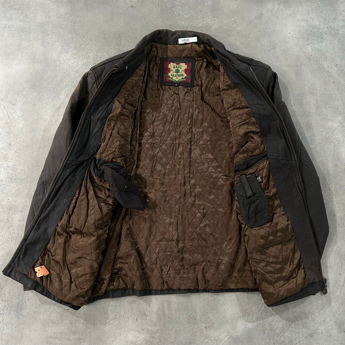 Vintage 70s-90s Leather Jackets