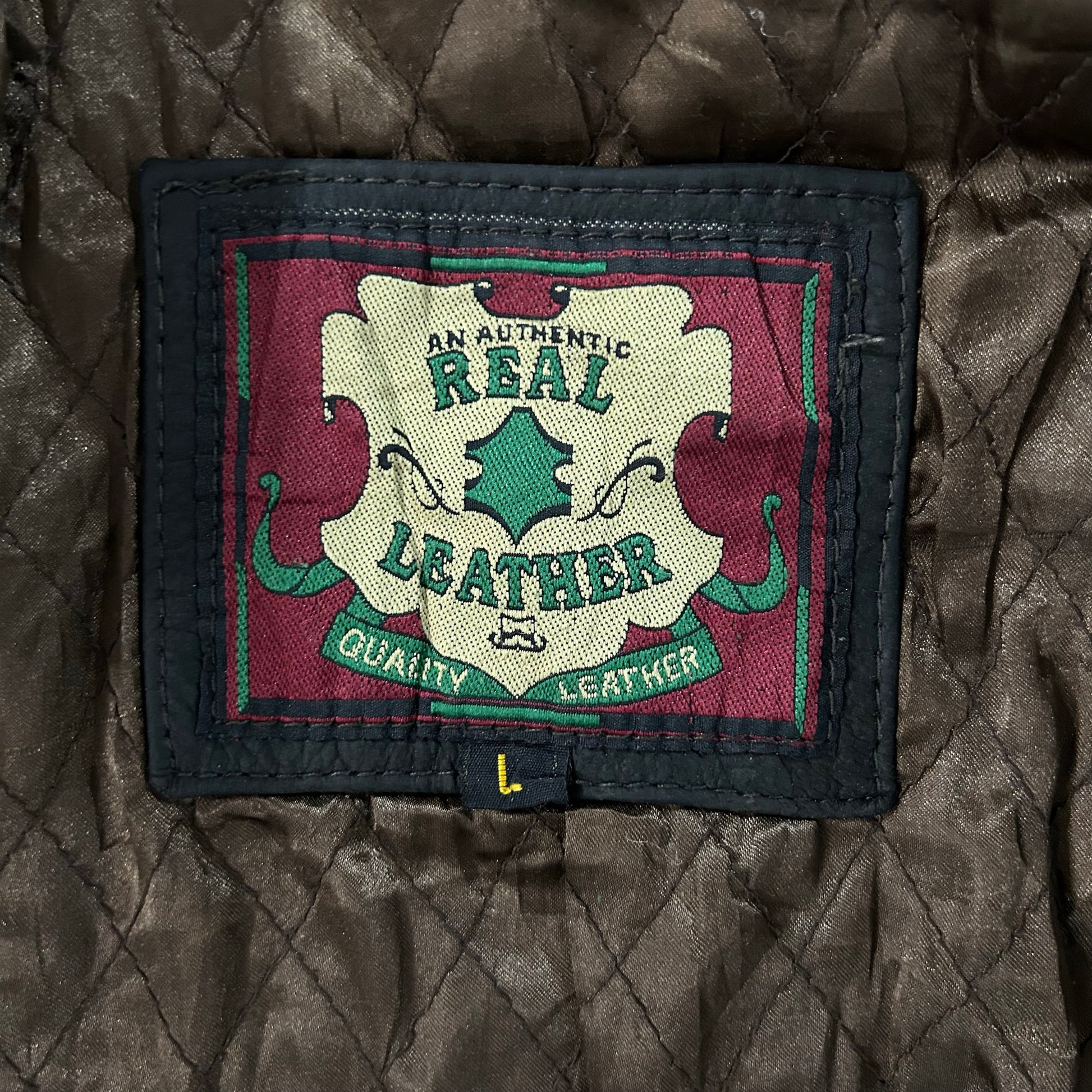 Vintage 70s-90s Leather Jackets