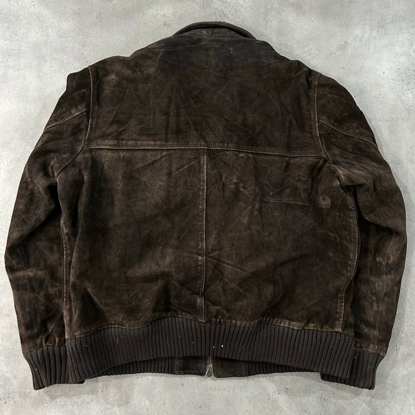 Vintage Italy Flight Leather Jackets