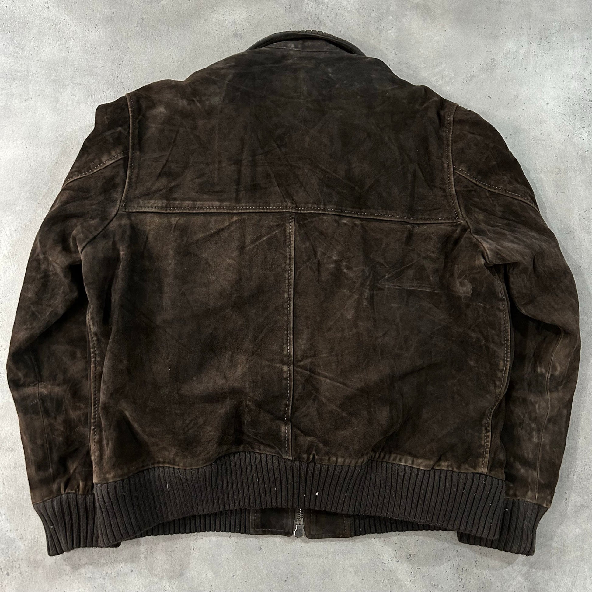 Vintage Italy Flight Leather Jackets