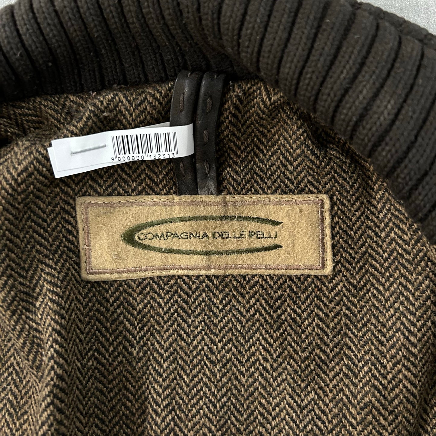 Vintage Italy Flight Leather Jackets