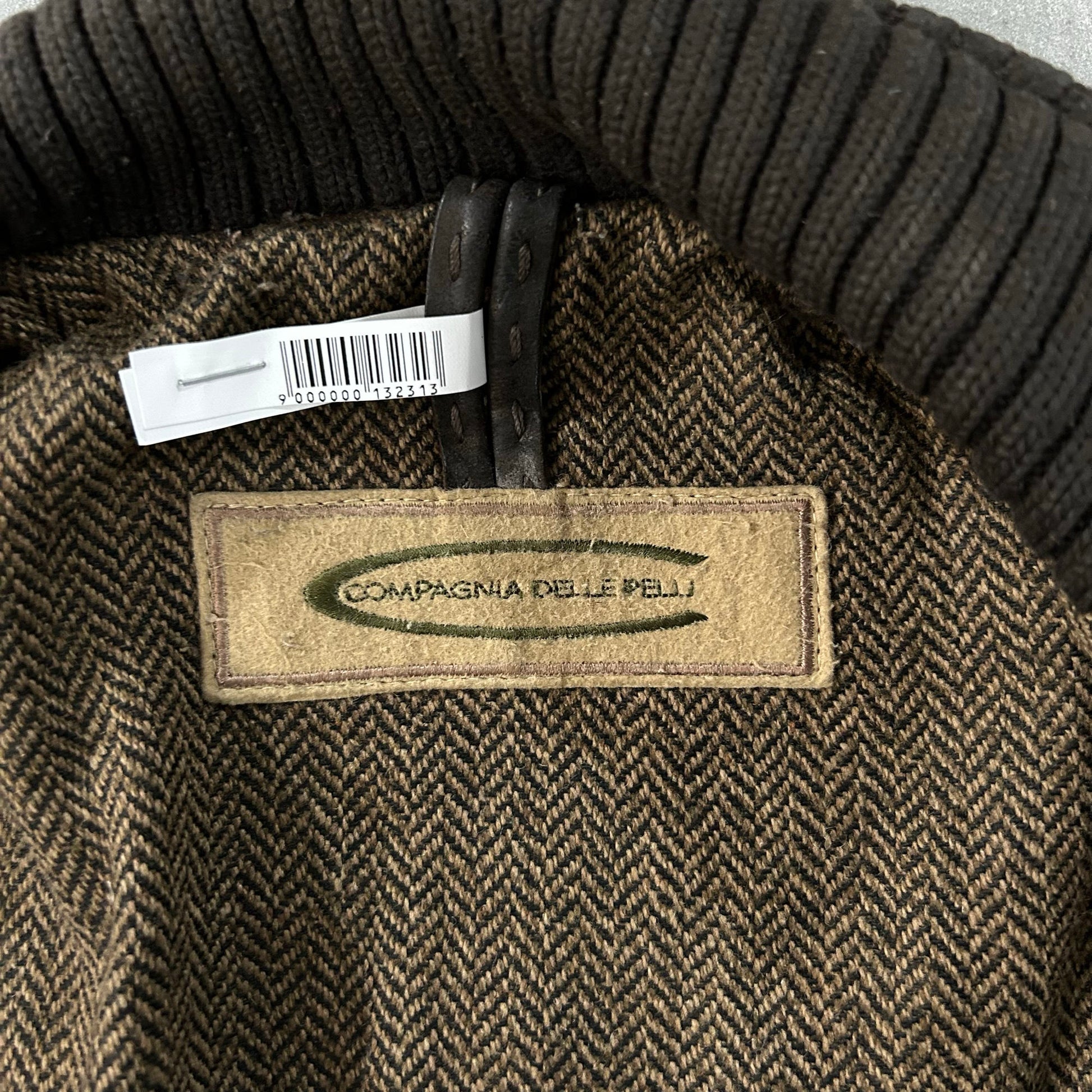 Vintage Italy Flight Leather Jackets