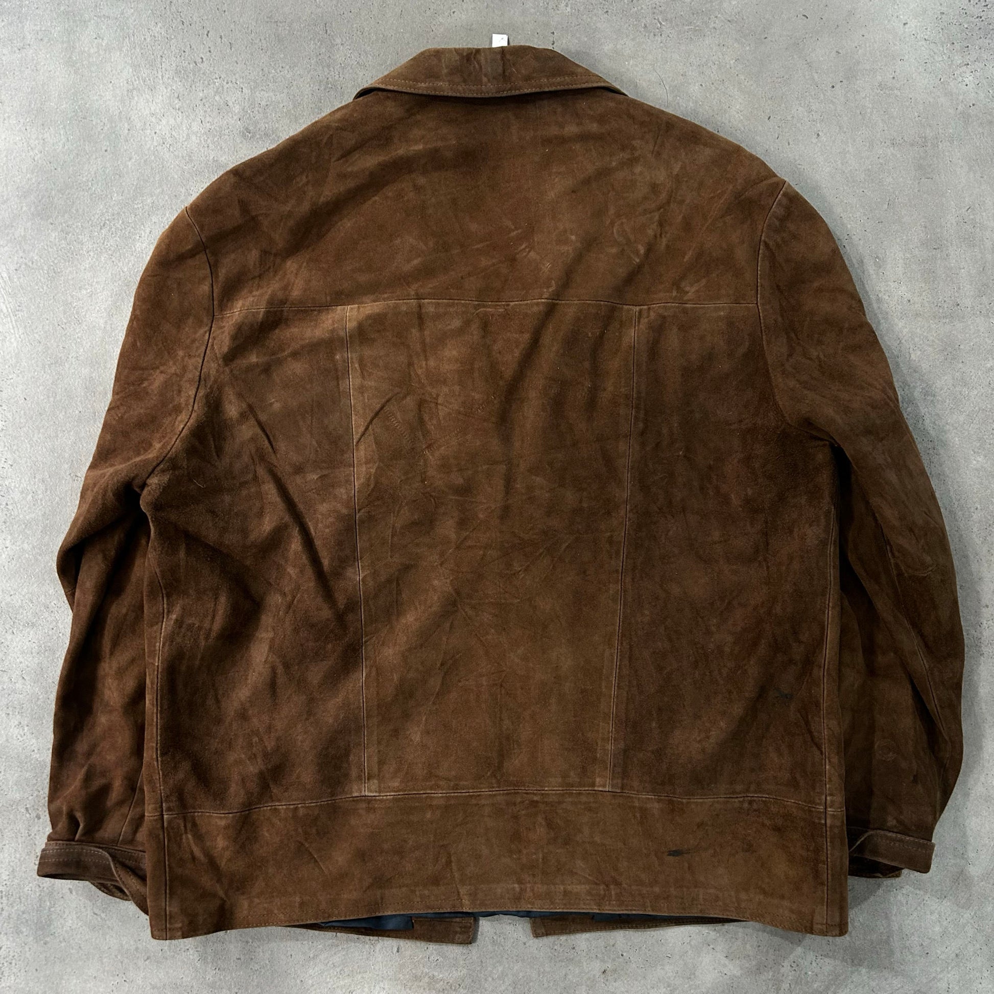 Vintage Sweden Leather Jackets