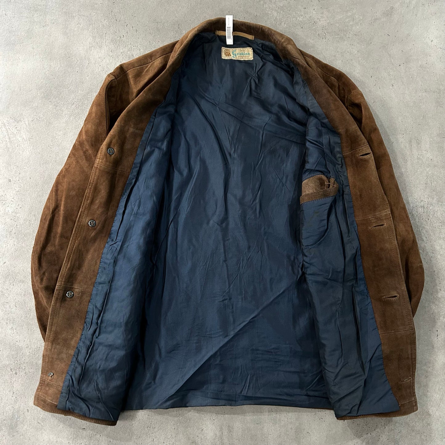 Vintage Sweden Leather Jackets