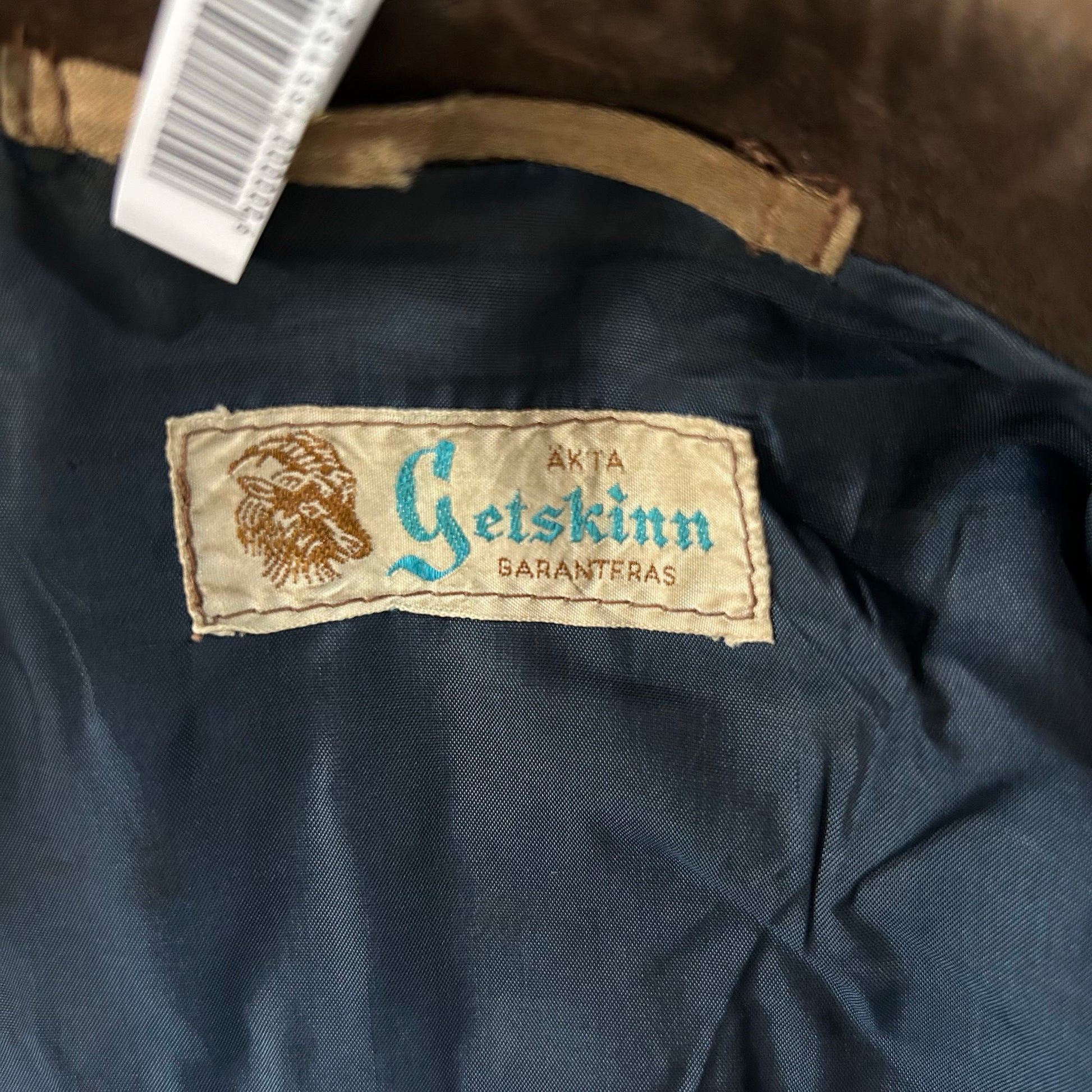 Vintage Sweden Leather Jackets