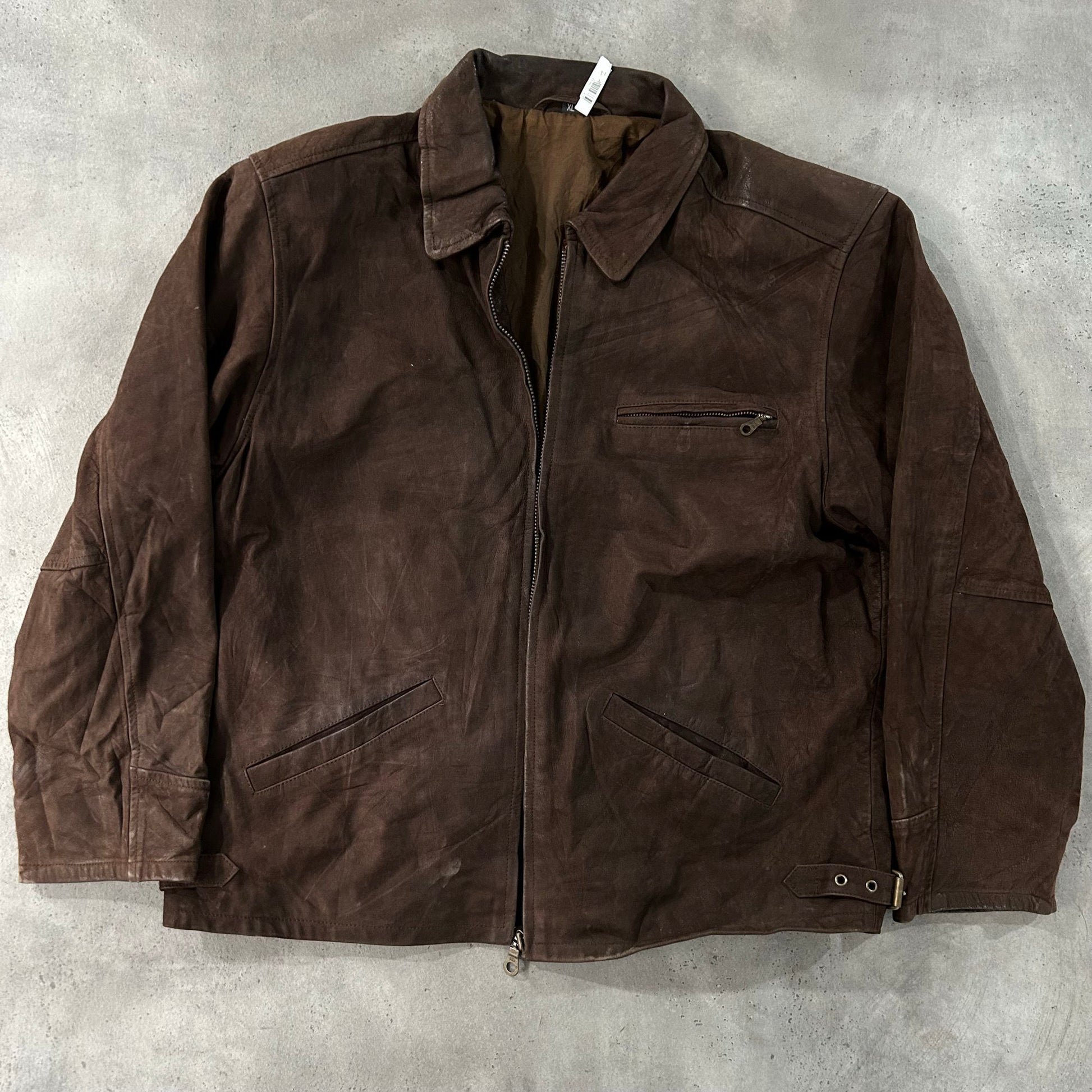 Vintage Leather Jackets