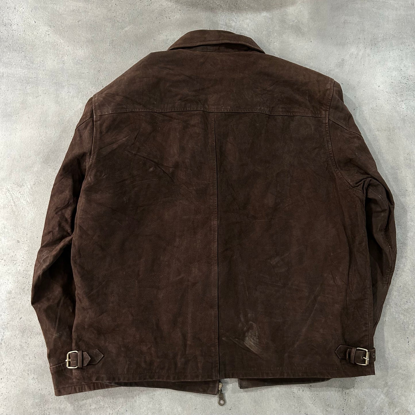 Vintage Leather Jackets