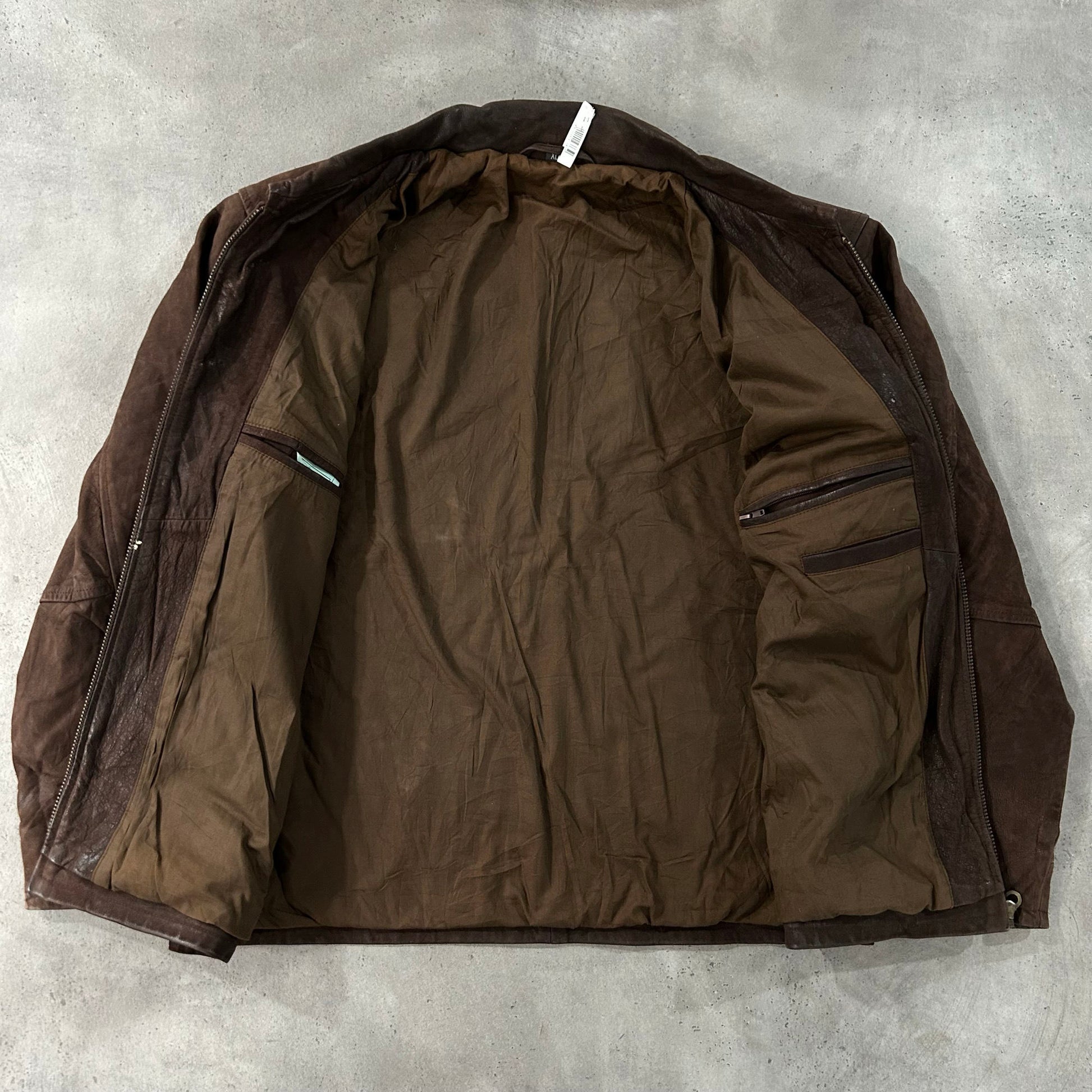 Vintage Leather Jackets