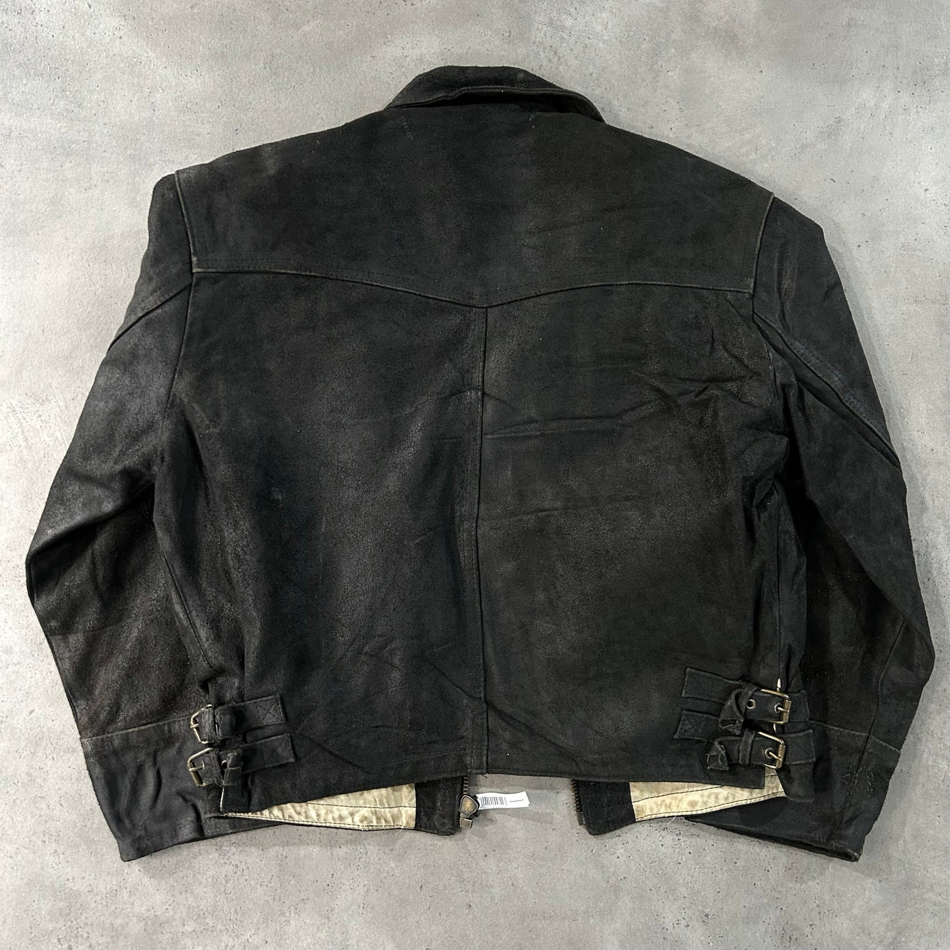 Vintage 70s-90s Italy Leather Jackets