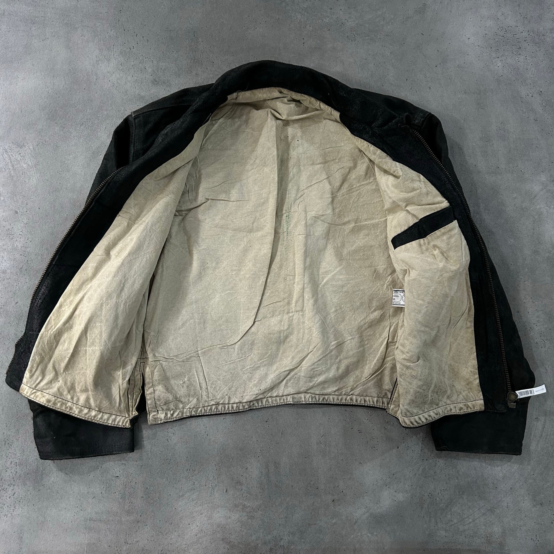 Vintage 70s-90s Italy Leather Jackets