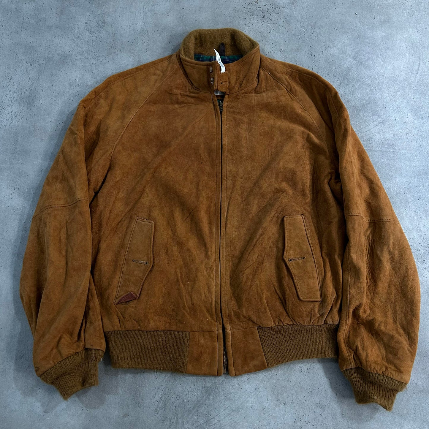 Vintage 70s-90s USA Flight Leather Jackets