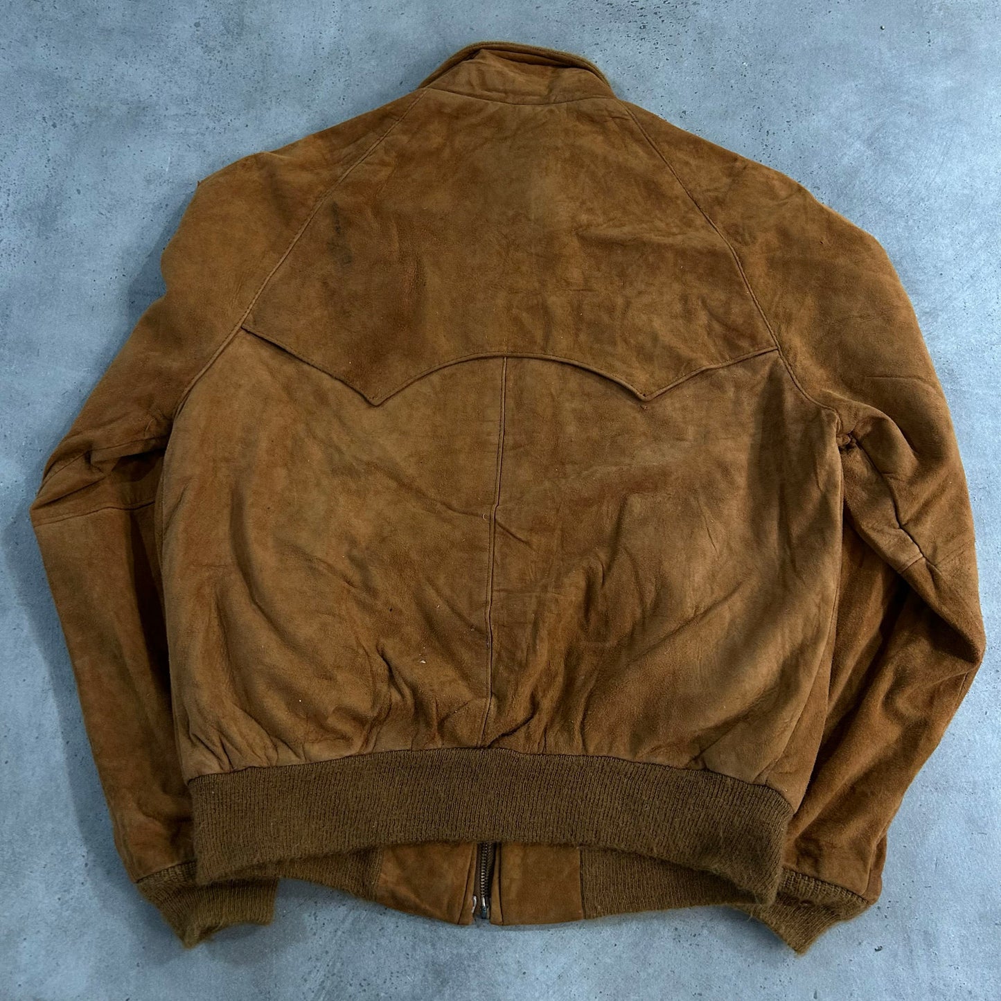 Vintage 70s-90s USA Flight Leather Jackets