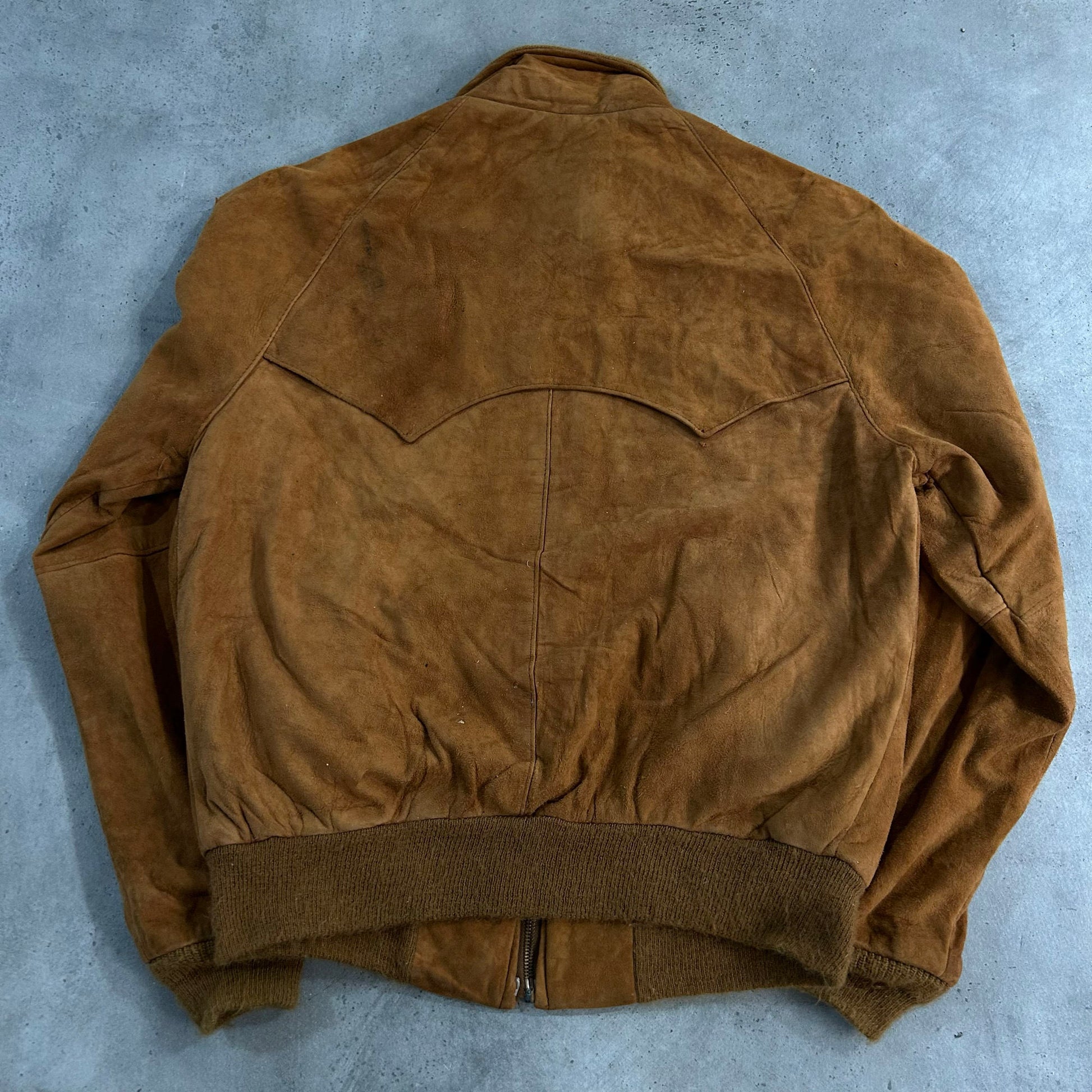 Vintage 70s-90s USA Flight Leather Jackets