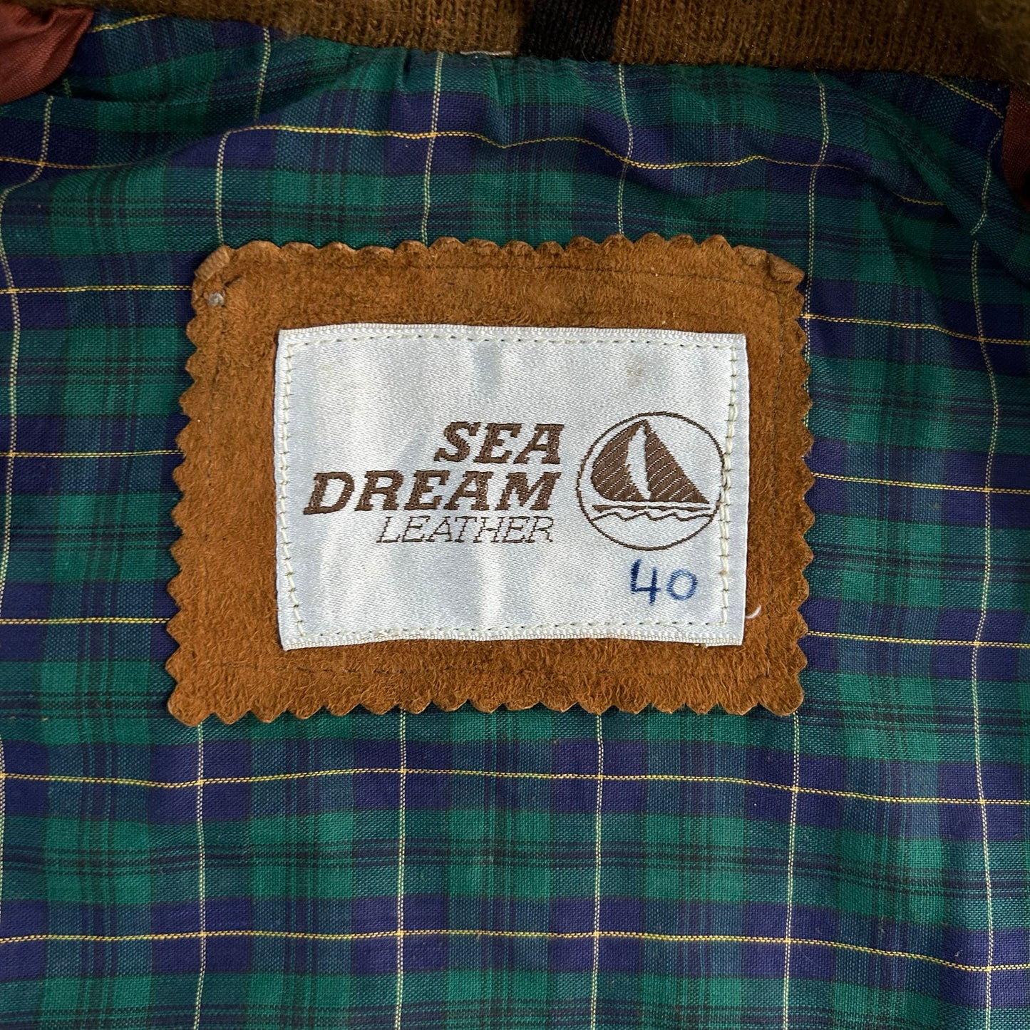Vintage 70s-90s USA Flight Leather Jackets