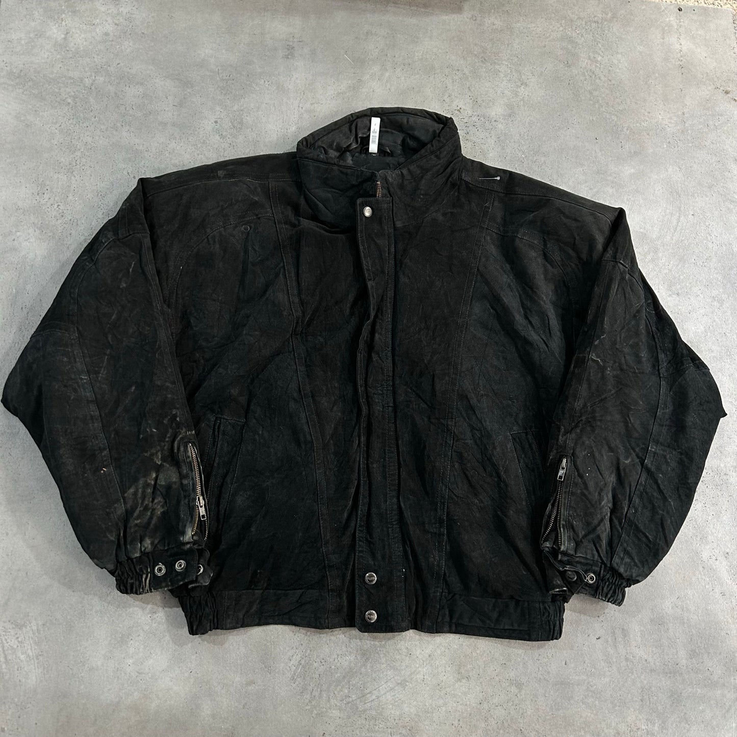 Vintage 70s-90s Leather Jackets