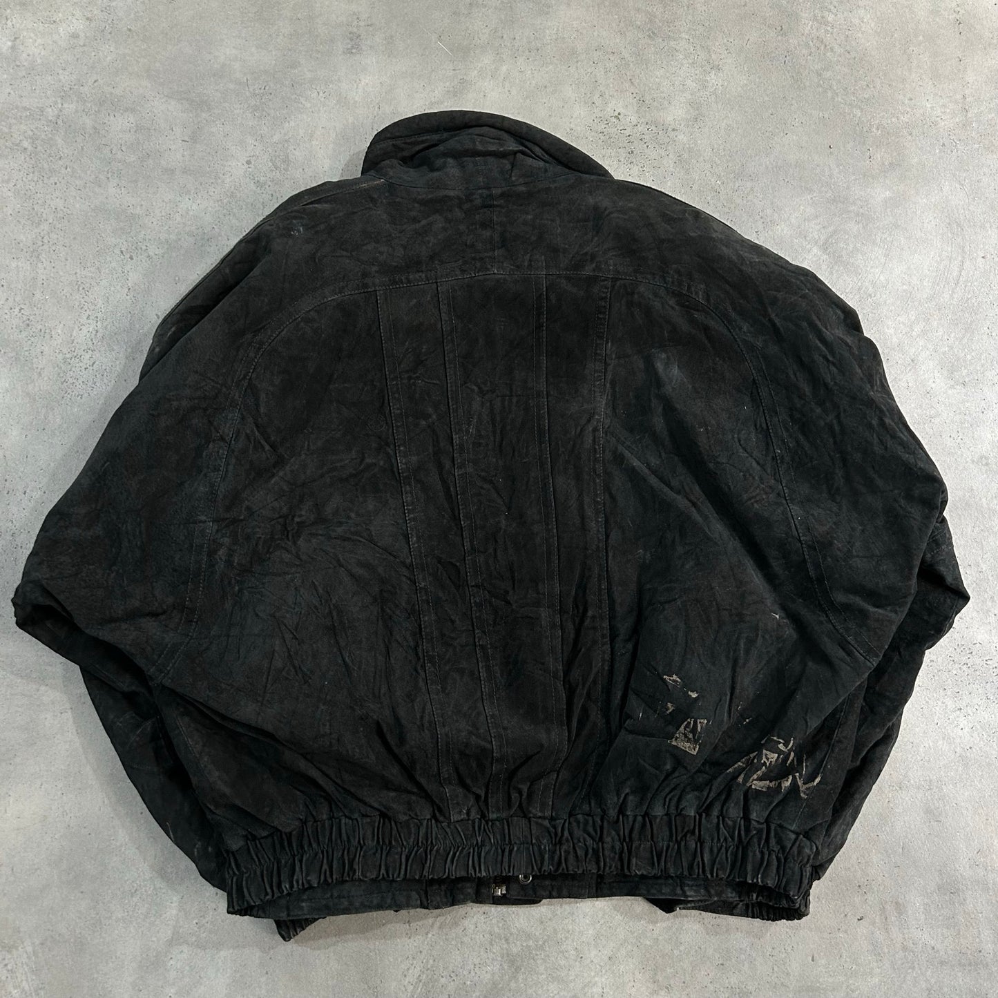 Vintage 70s-90s Leather Jackets