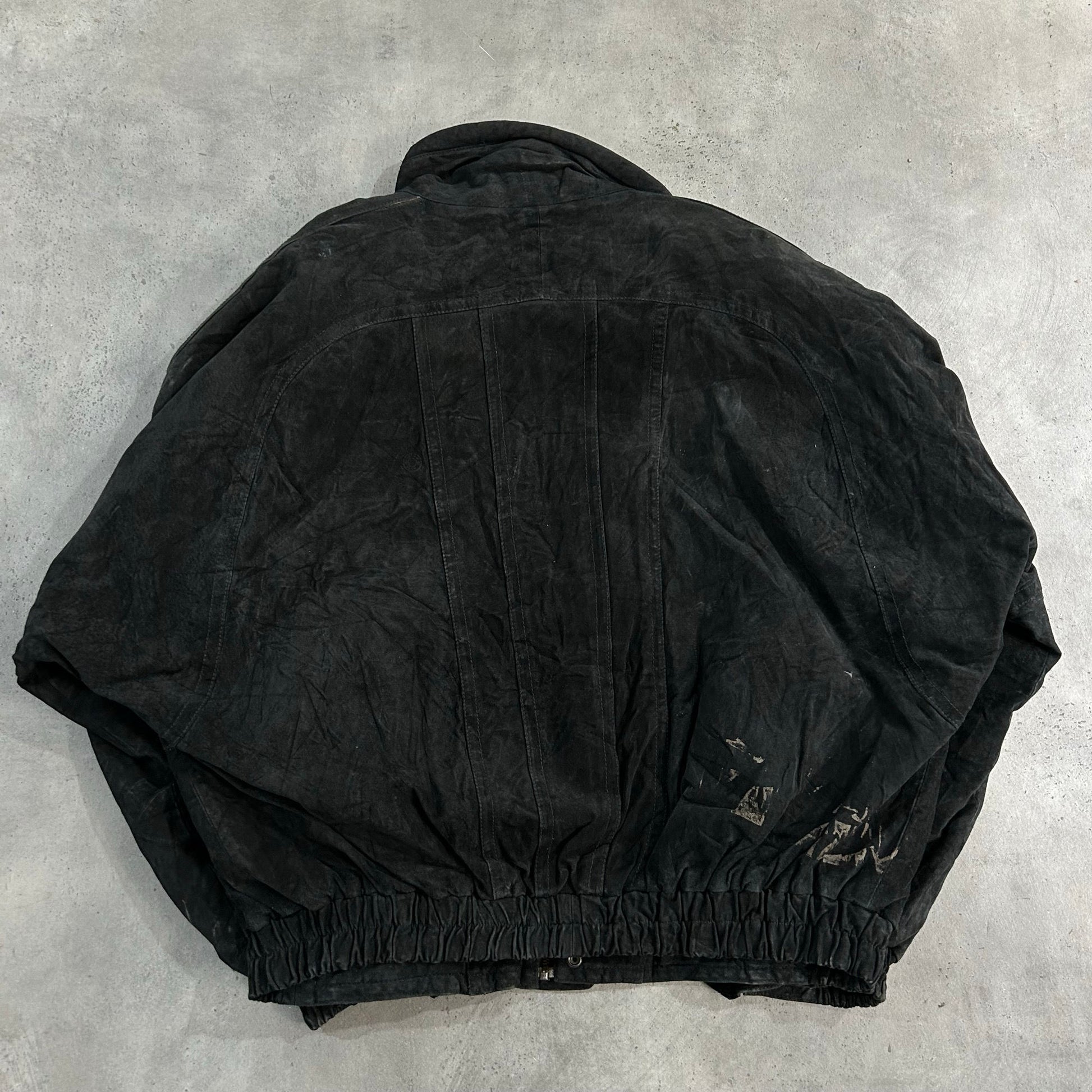 Vintage 70s-90s Leather Jackets