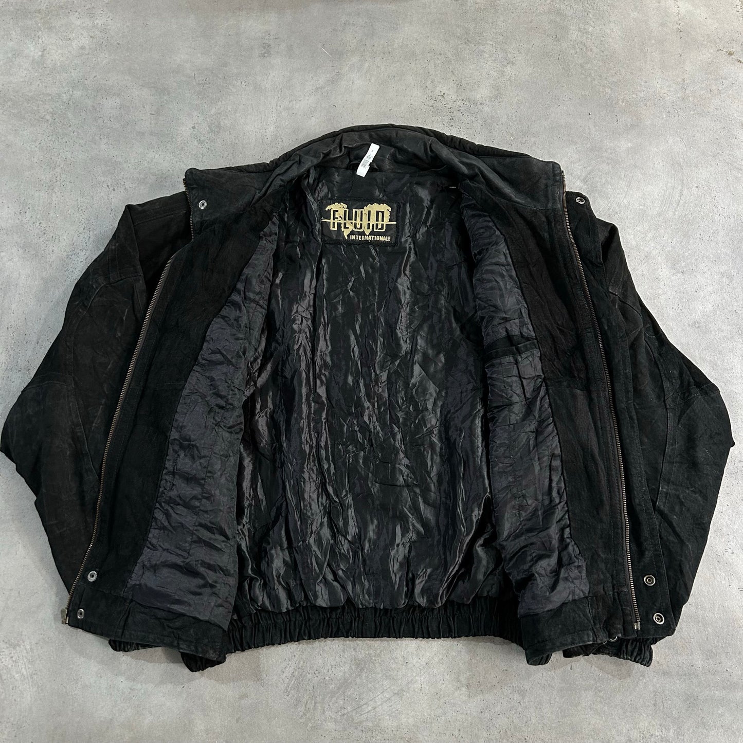 Vintage 70s-90s Leather Jackets