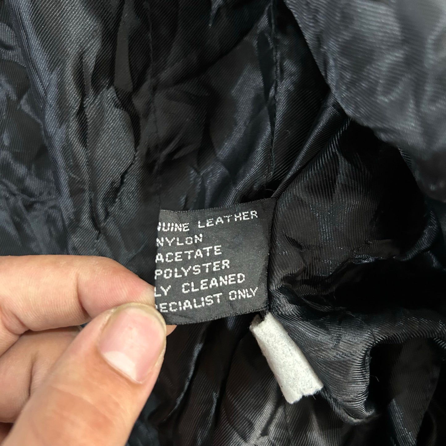 Vintage 70s-90s Leather Jackets