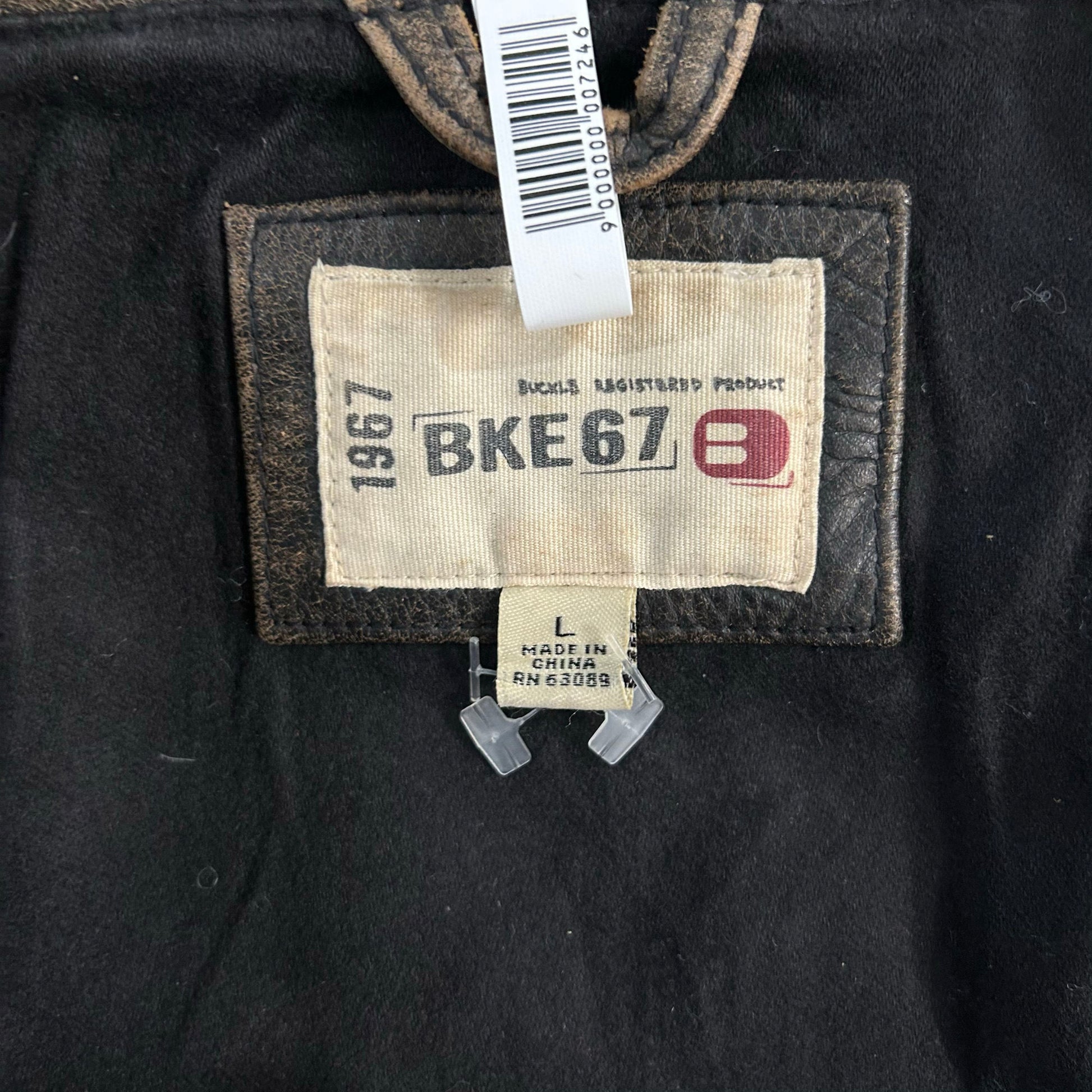 Vintage Retro Leather Jackets