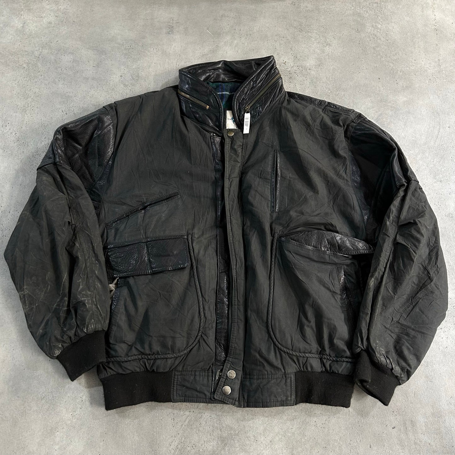 Vintage 70s-90s Jackets