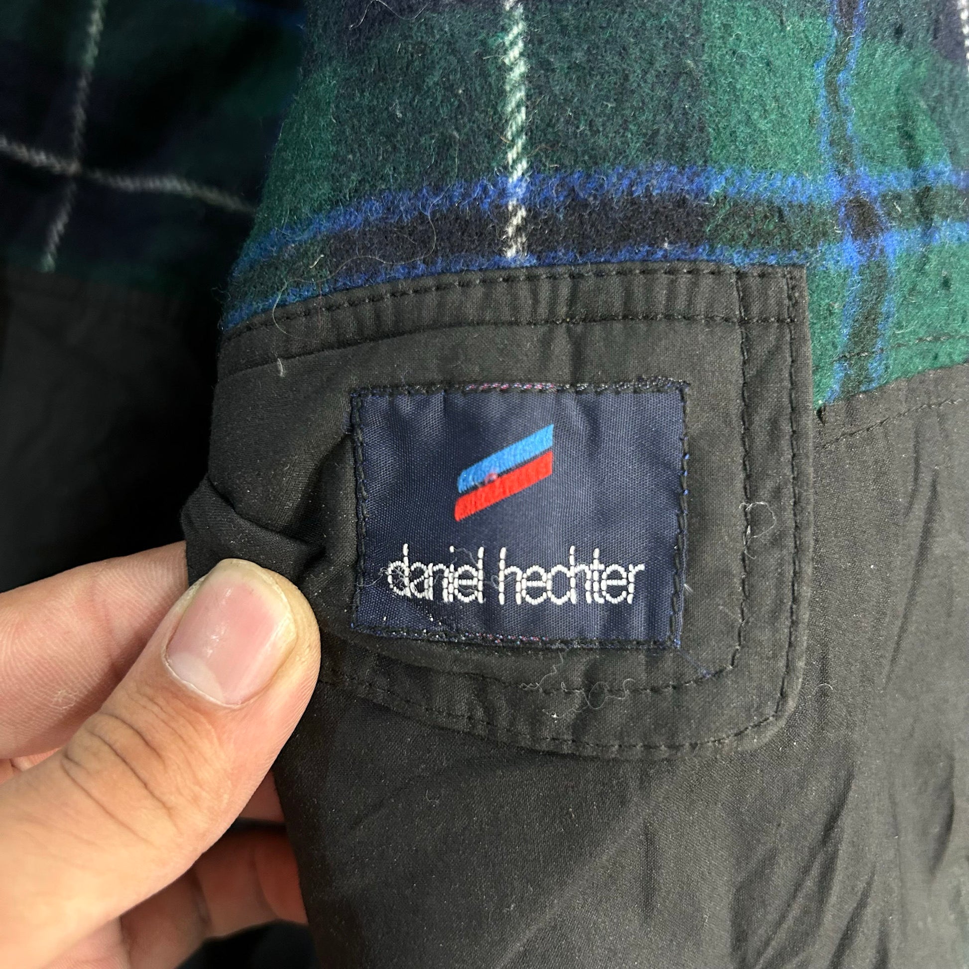 Vintage 70s-90s Jackets