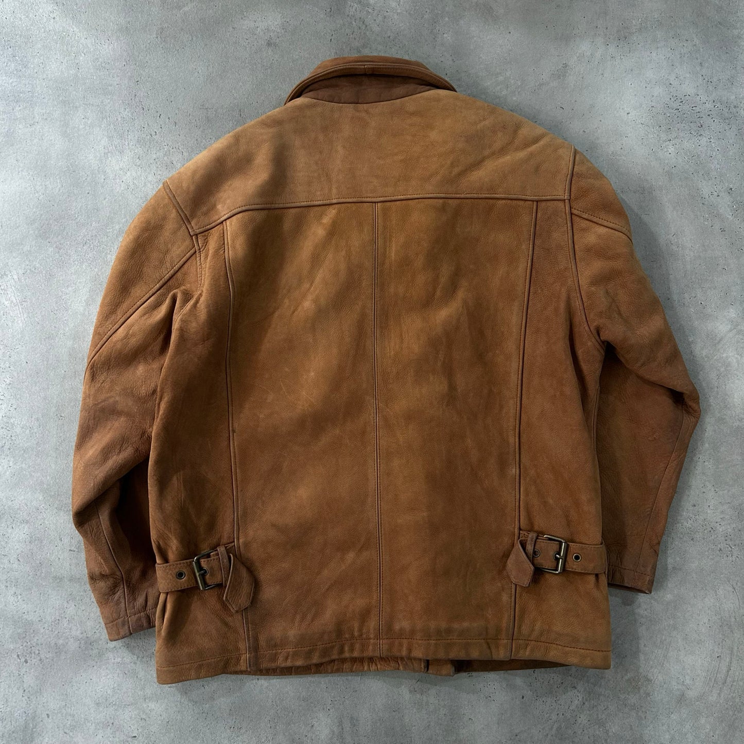 Vintage 70s-90s Leather Jackets