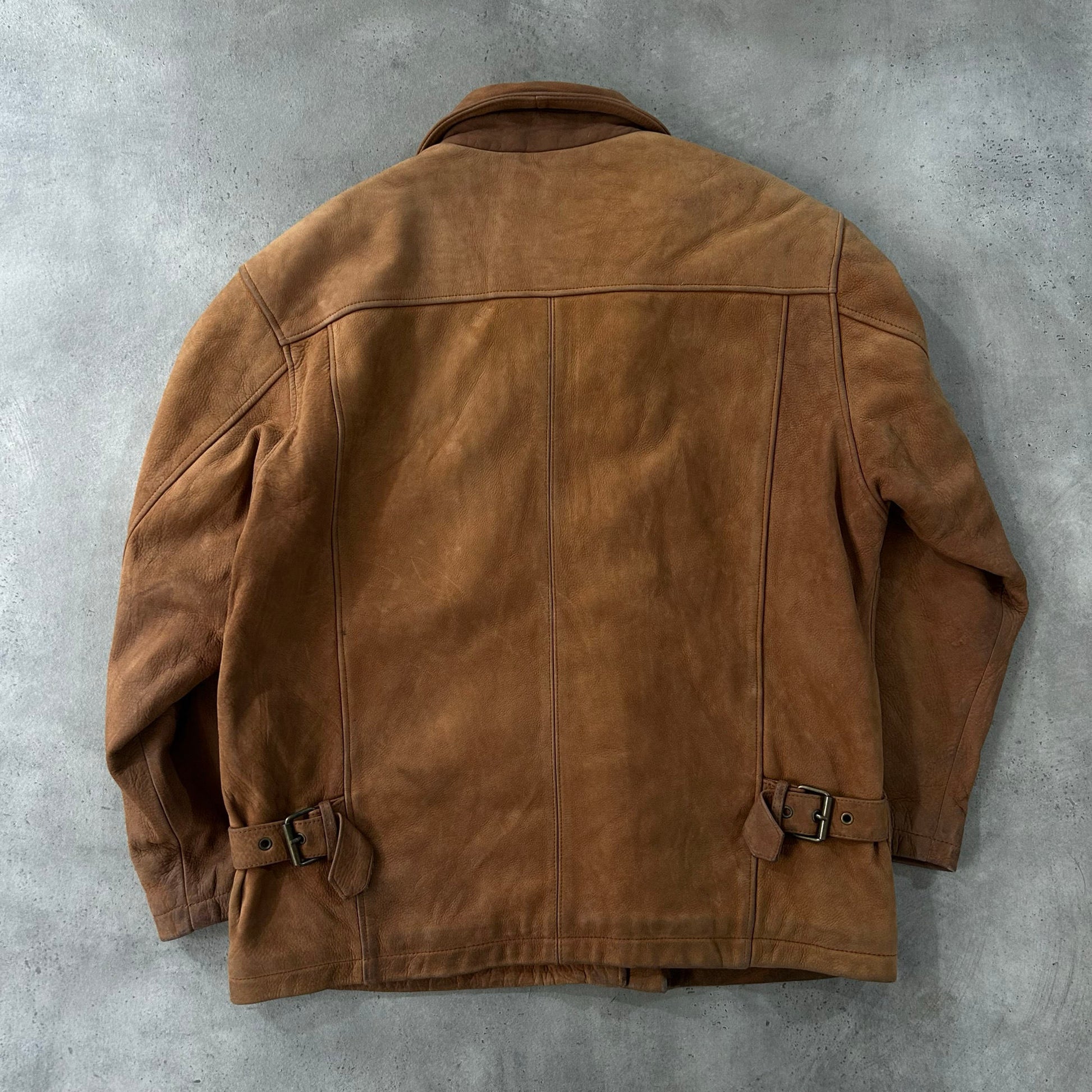 Vintage 70s-90s Leather Jackets