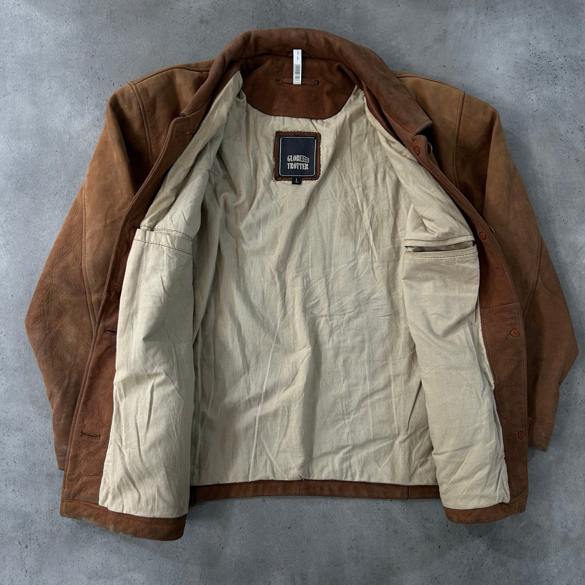 Vintage 70s-90s Leather Jackets