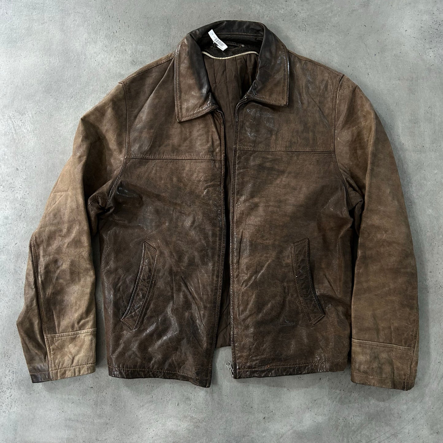 Vintage Leather Jackets