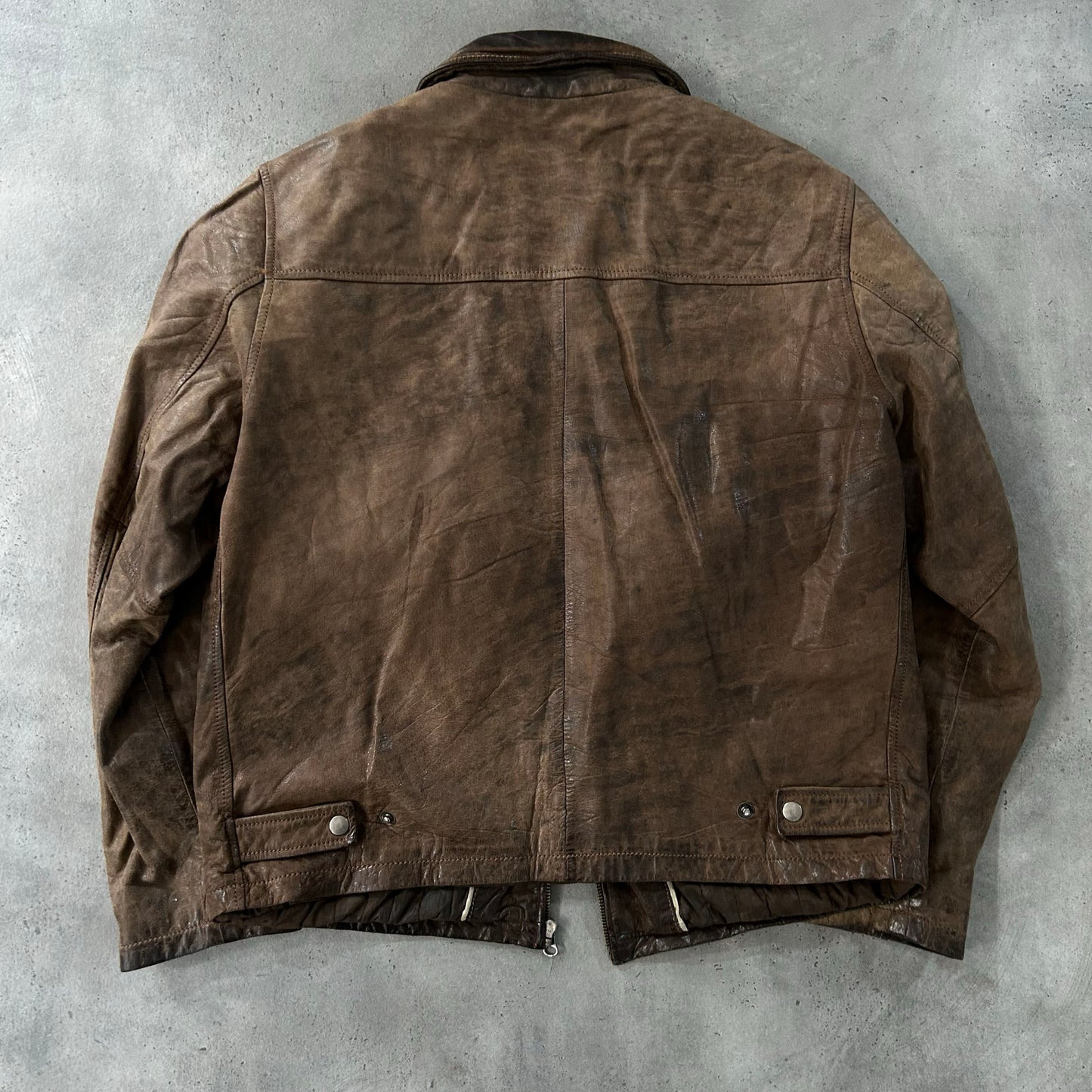 Vintage Leather Jackets