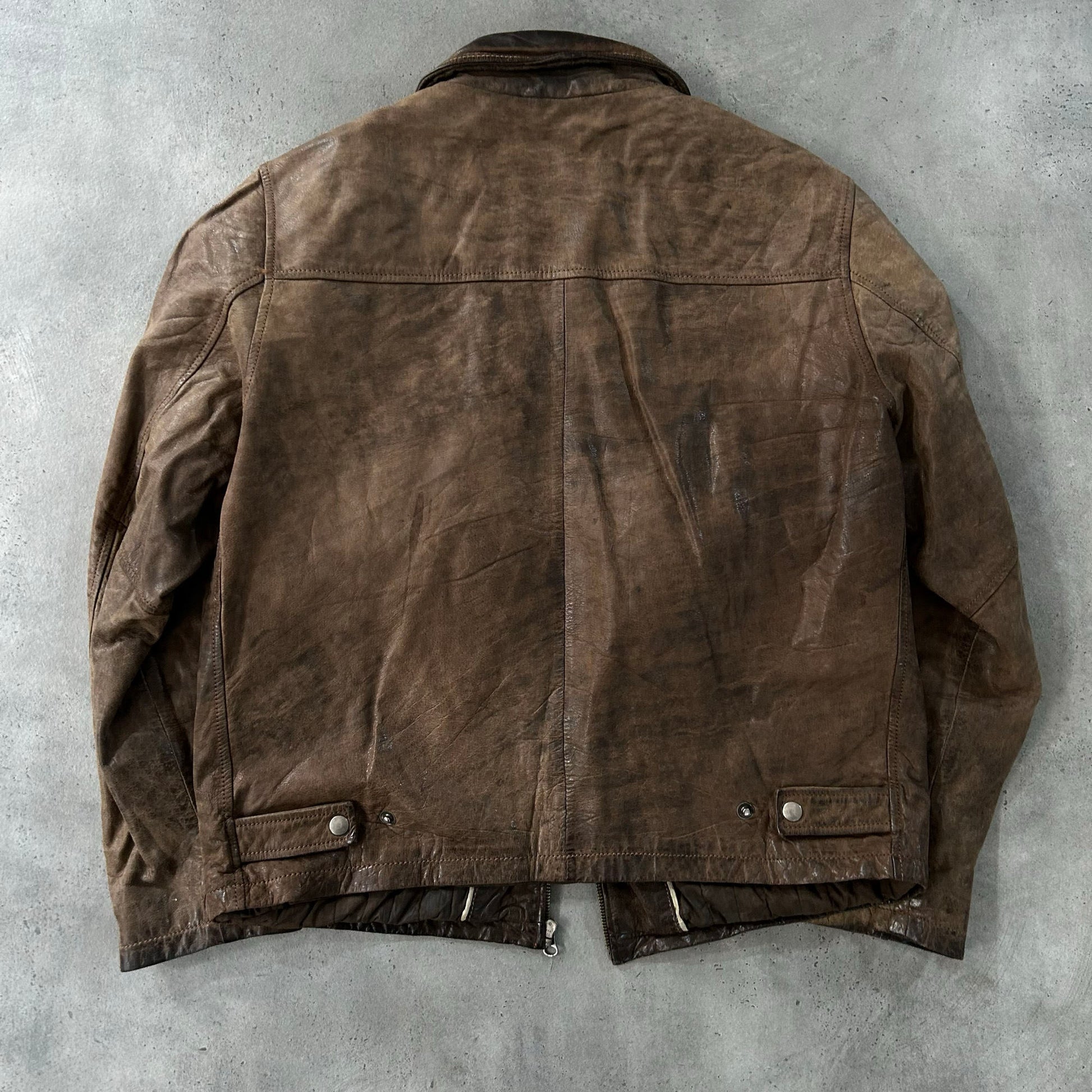 Vintage Leather Jackets