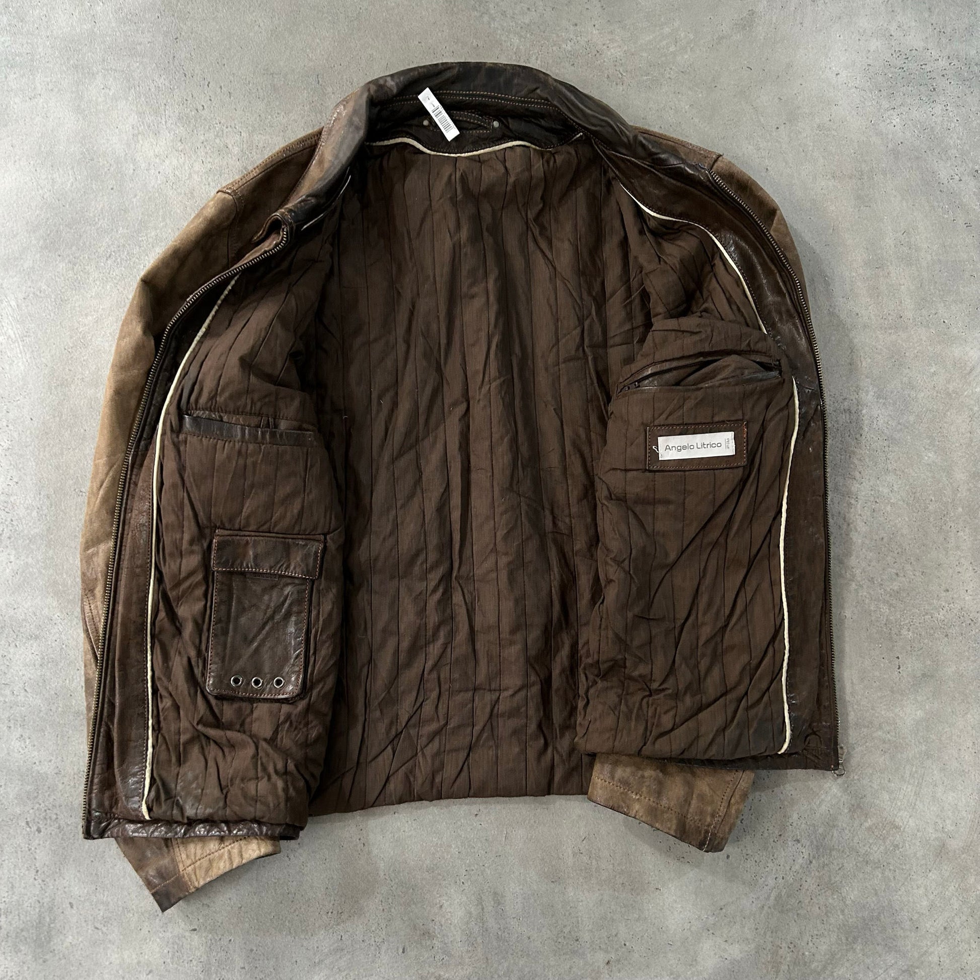 Vintage Leather Jackets