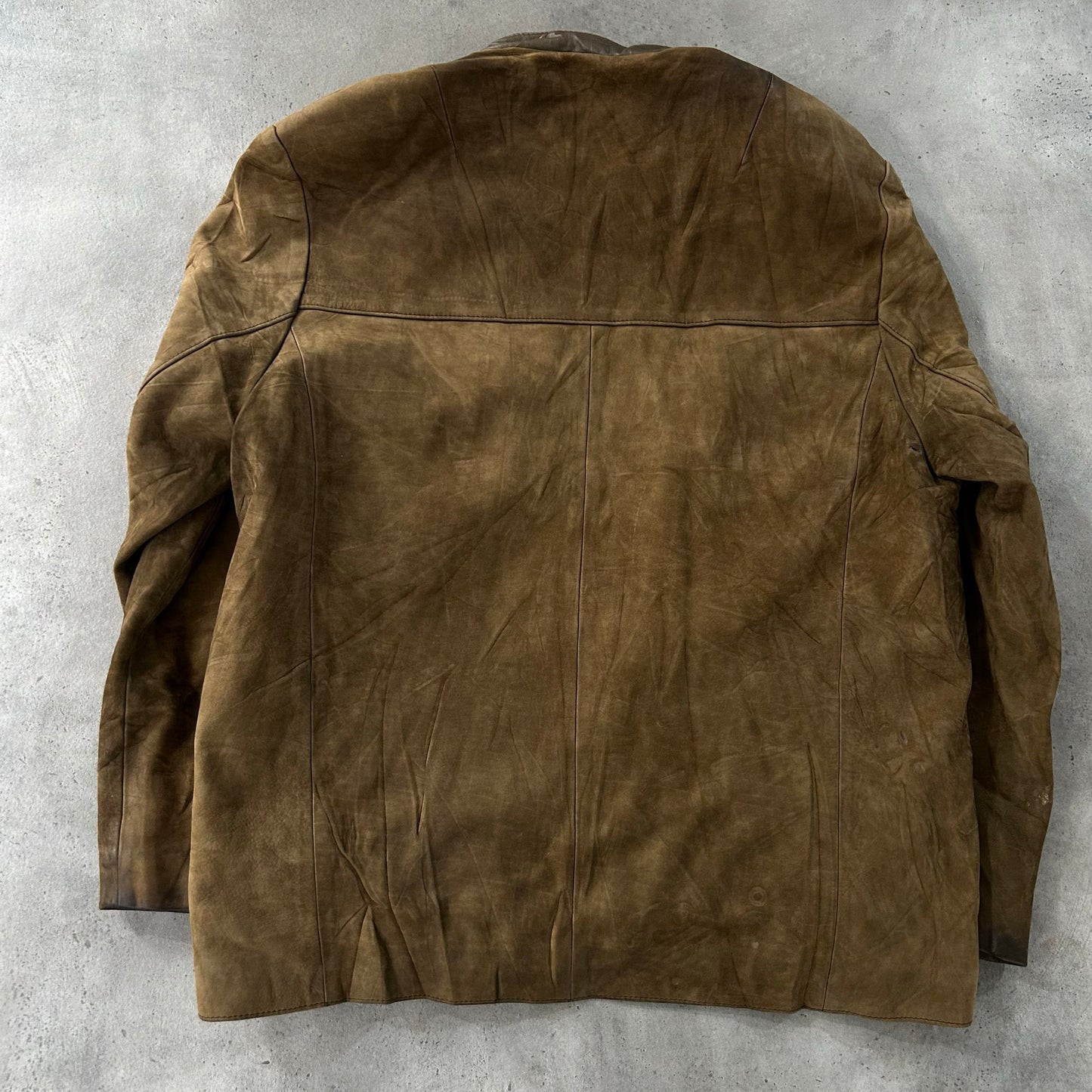 Vintage Germany Bavaria Leather Jackets