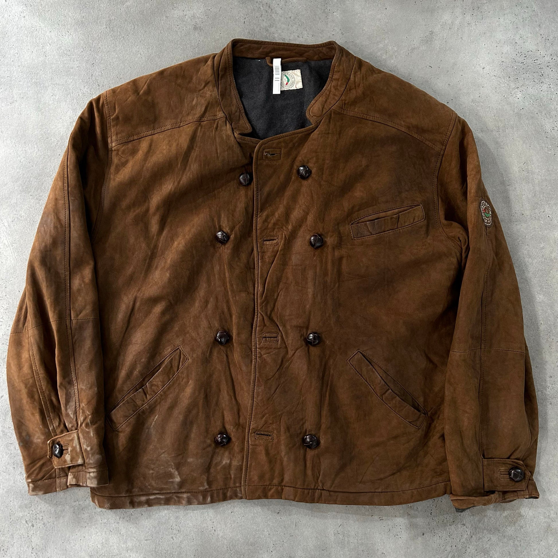 Vintage 70s-90s Leather Jackets