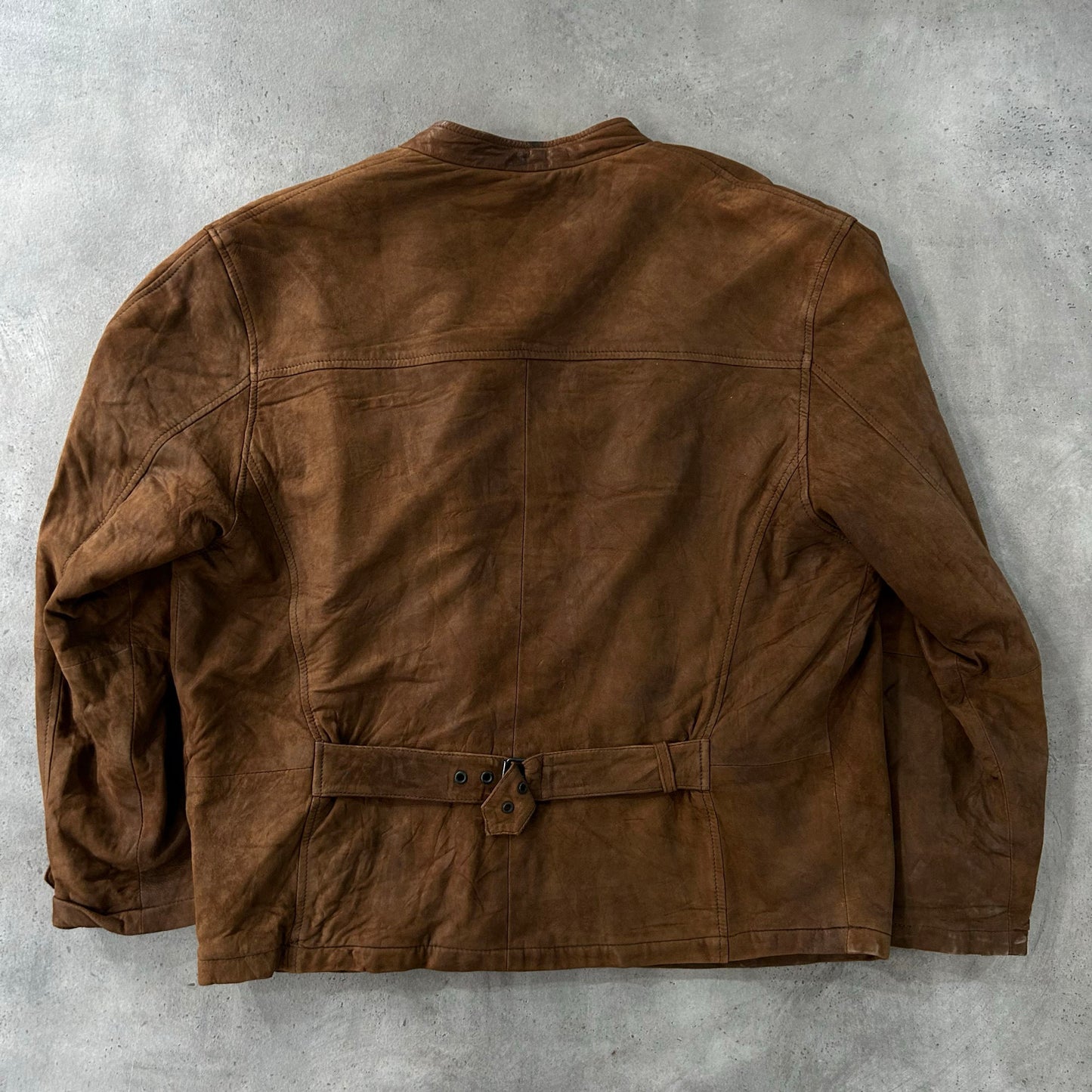 Vintage 70s-90s Leather Jackets