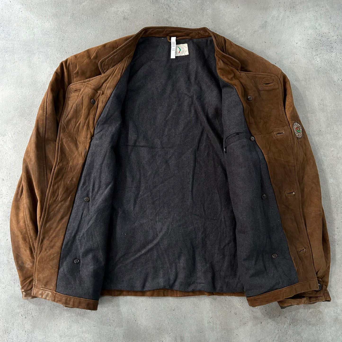 Vintage 70s-90s Leather Jackets