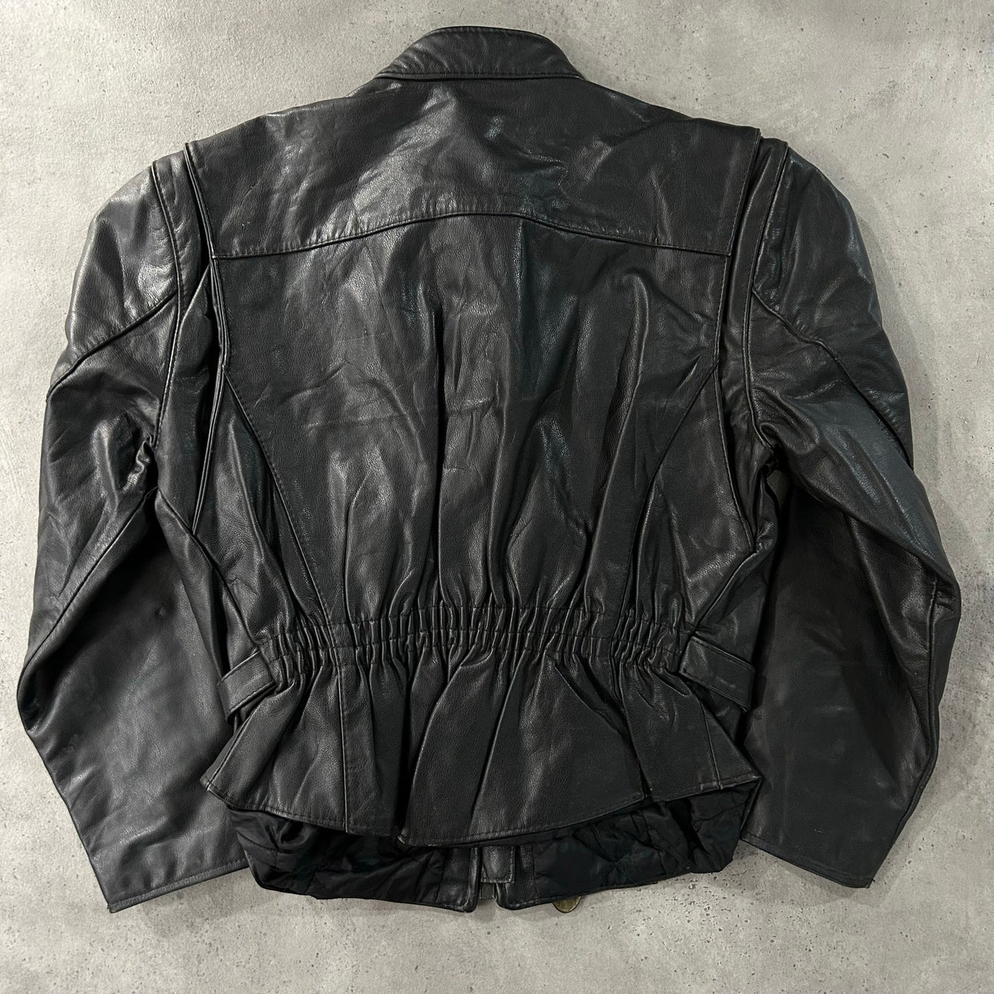 Vintage 70s-90s Canada Motorcycle Leather Jackets