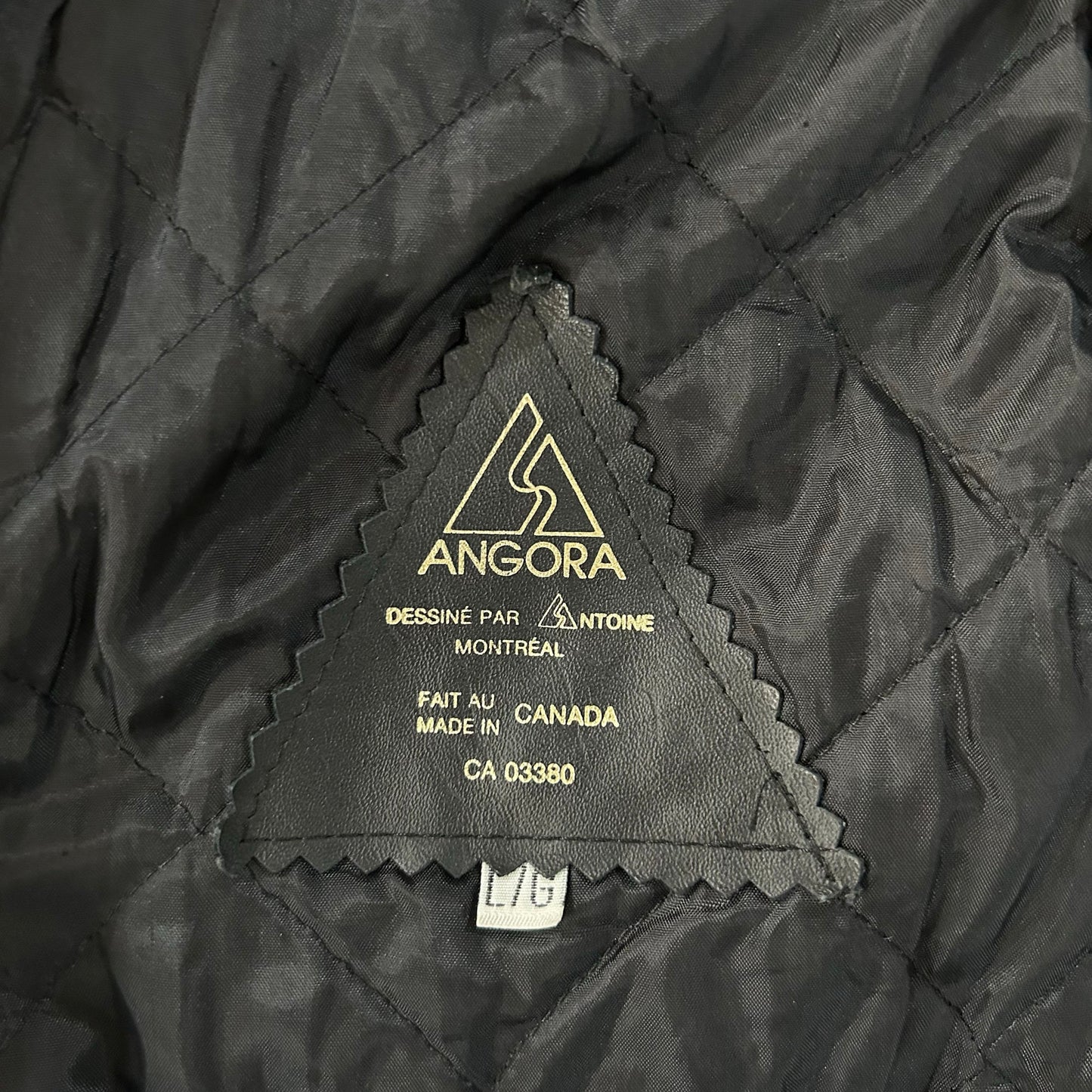 Vintage 70s-90s Canada Motorcycle Leather Jackets