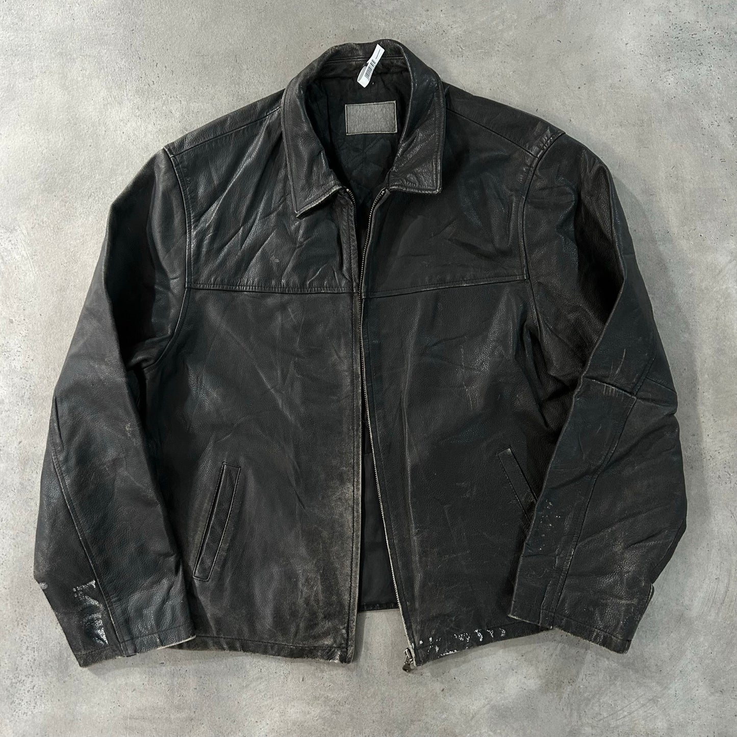 Vintage Leather Jackets