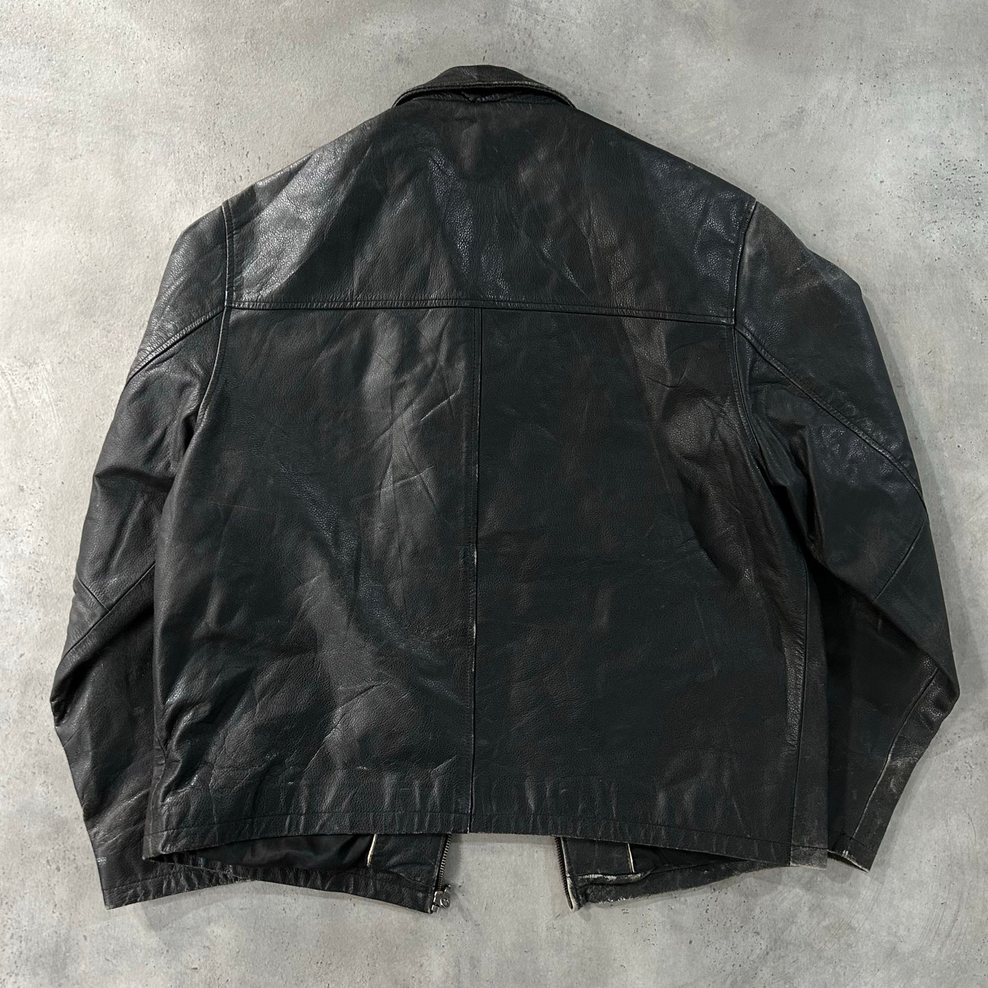 Vintage Leather Jackets