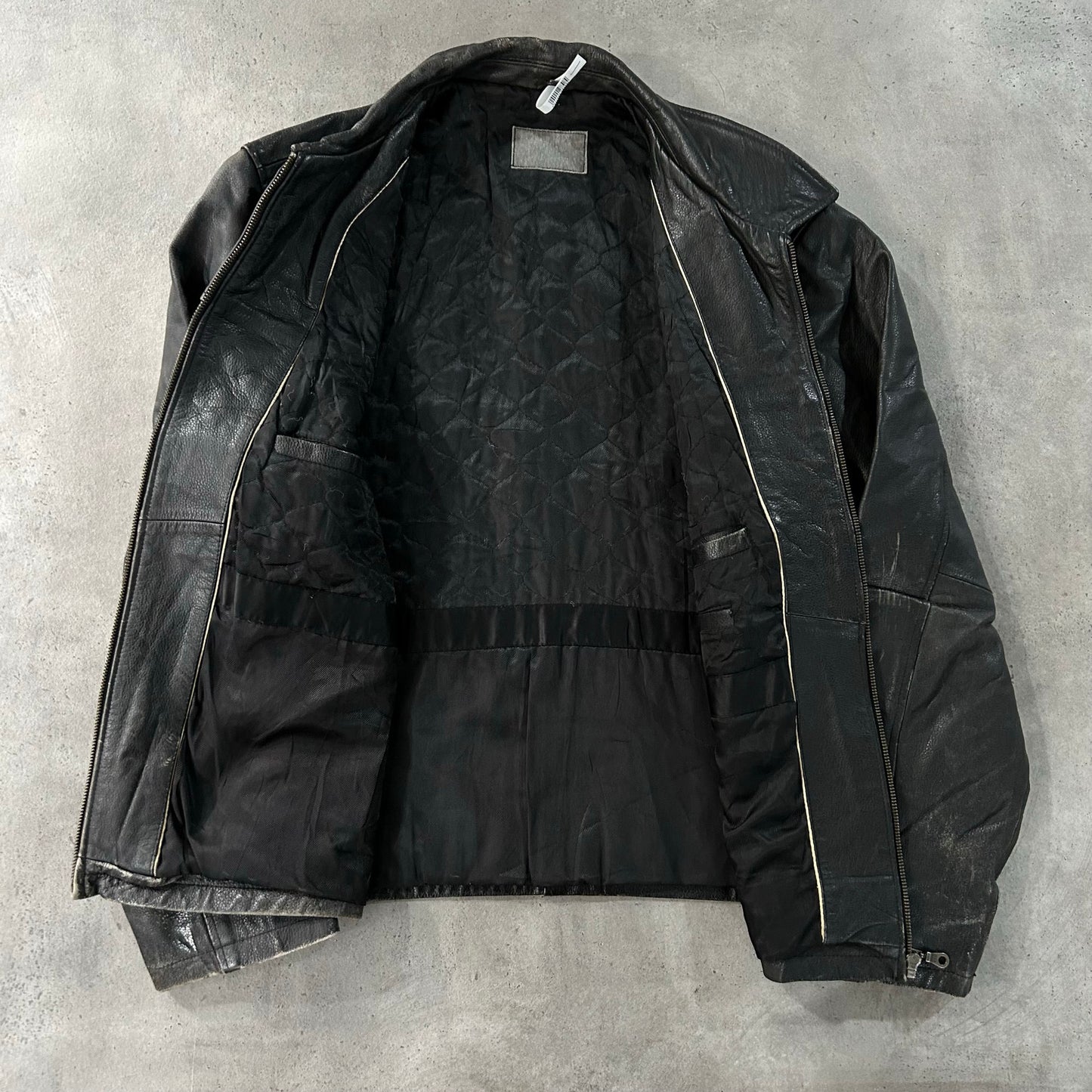 Vintage Leather Jackets