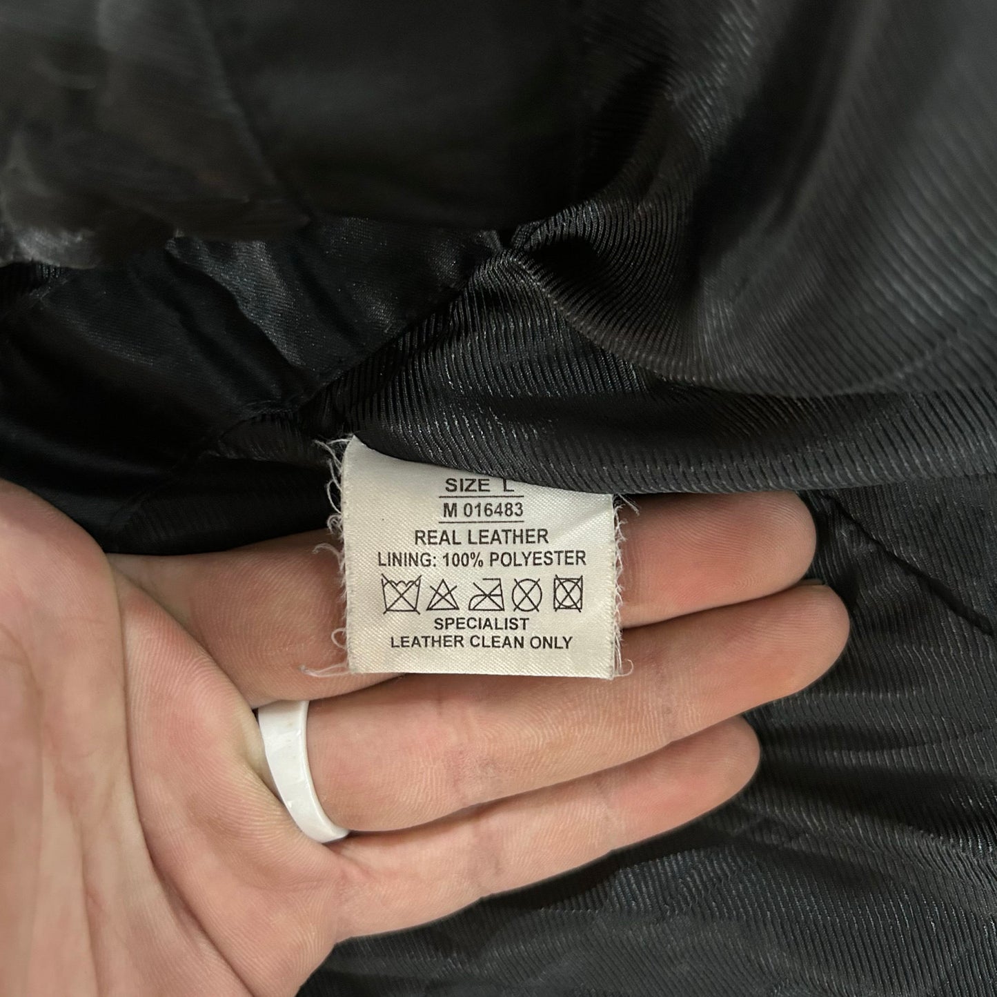 Vintage Leather Jackets