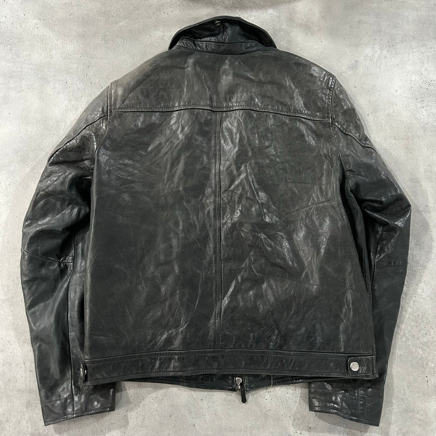 Vintage Retro Leather Jackets