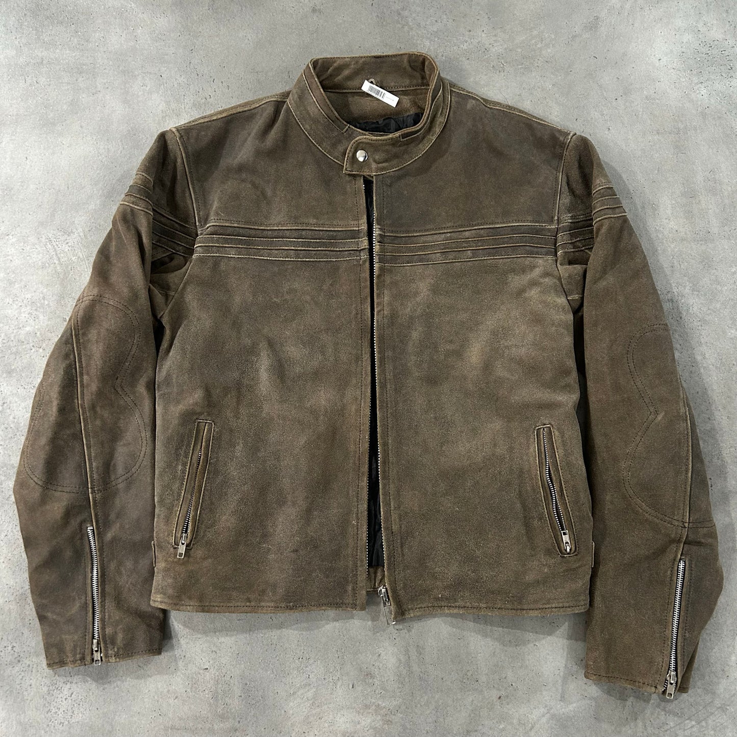 Vintage Motorcycle Leather Jackets