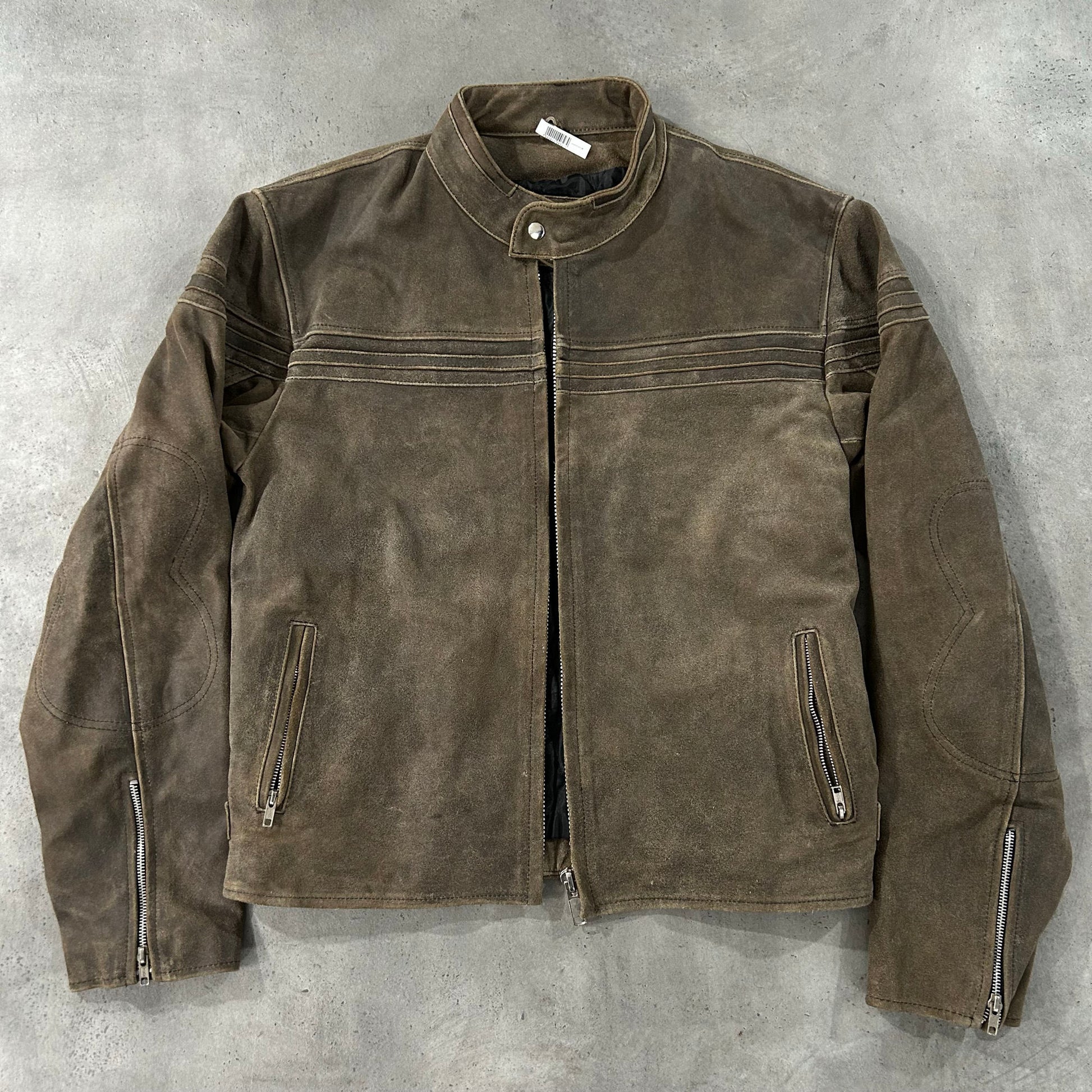 Vintage Motorcycle Leather Jackets