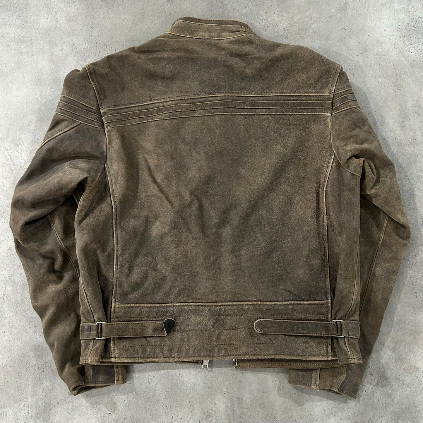 Vintage Motorcycle Leather Jackets